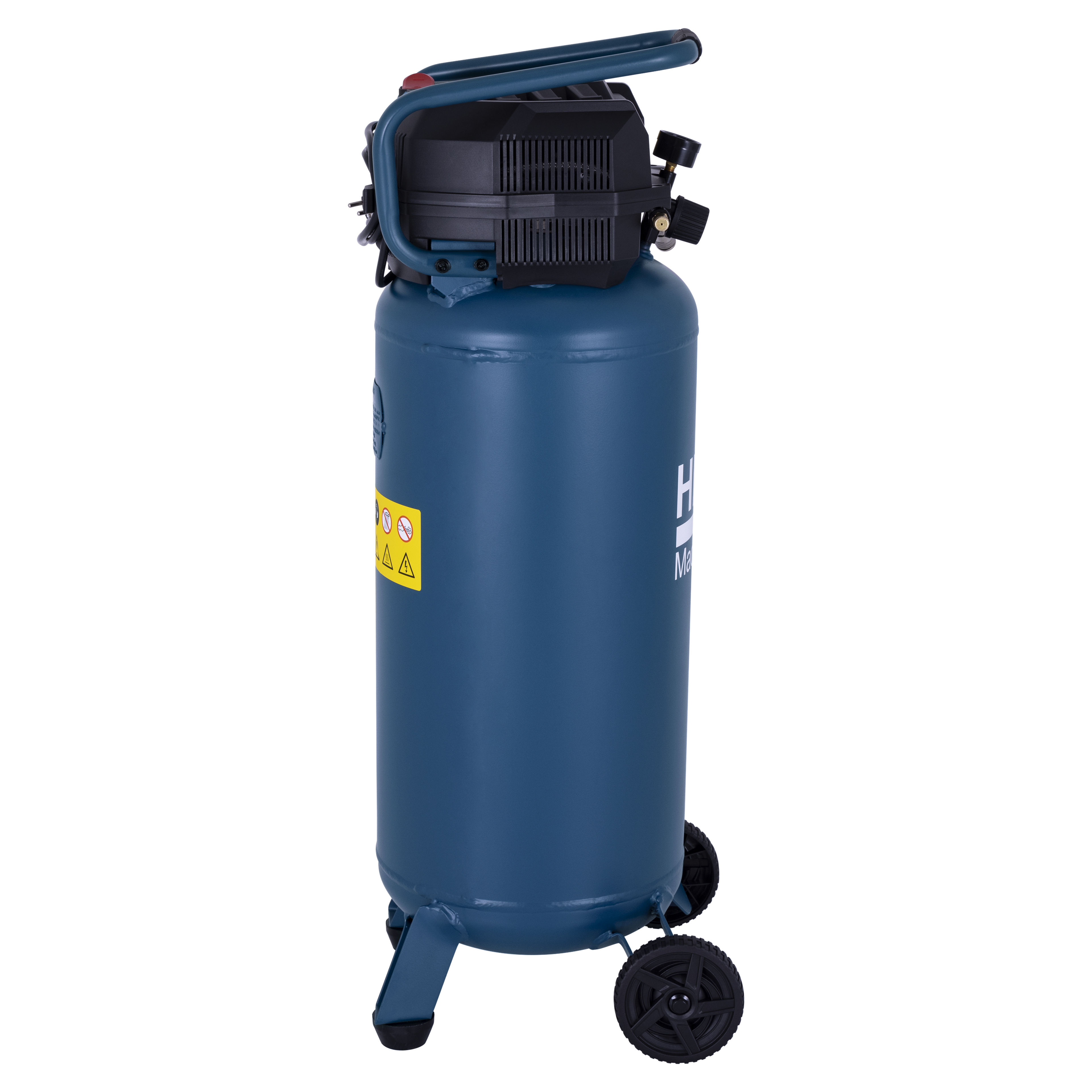 Compresor sin aceite HBM de 50 litros Image 7