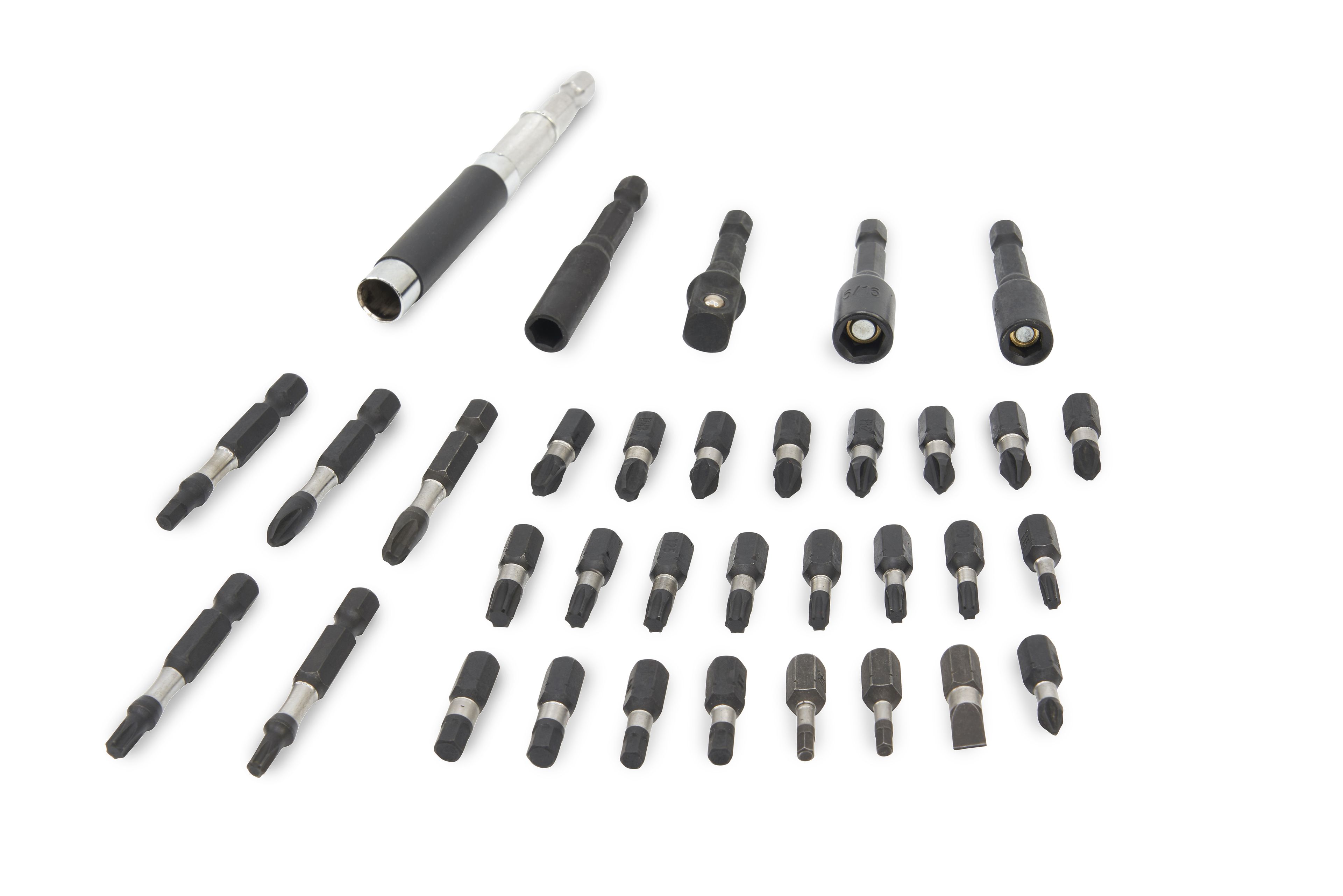 HBM 34 Delige Professionele Kracht Impact Power Bitset Image 6