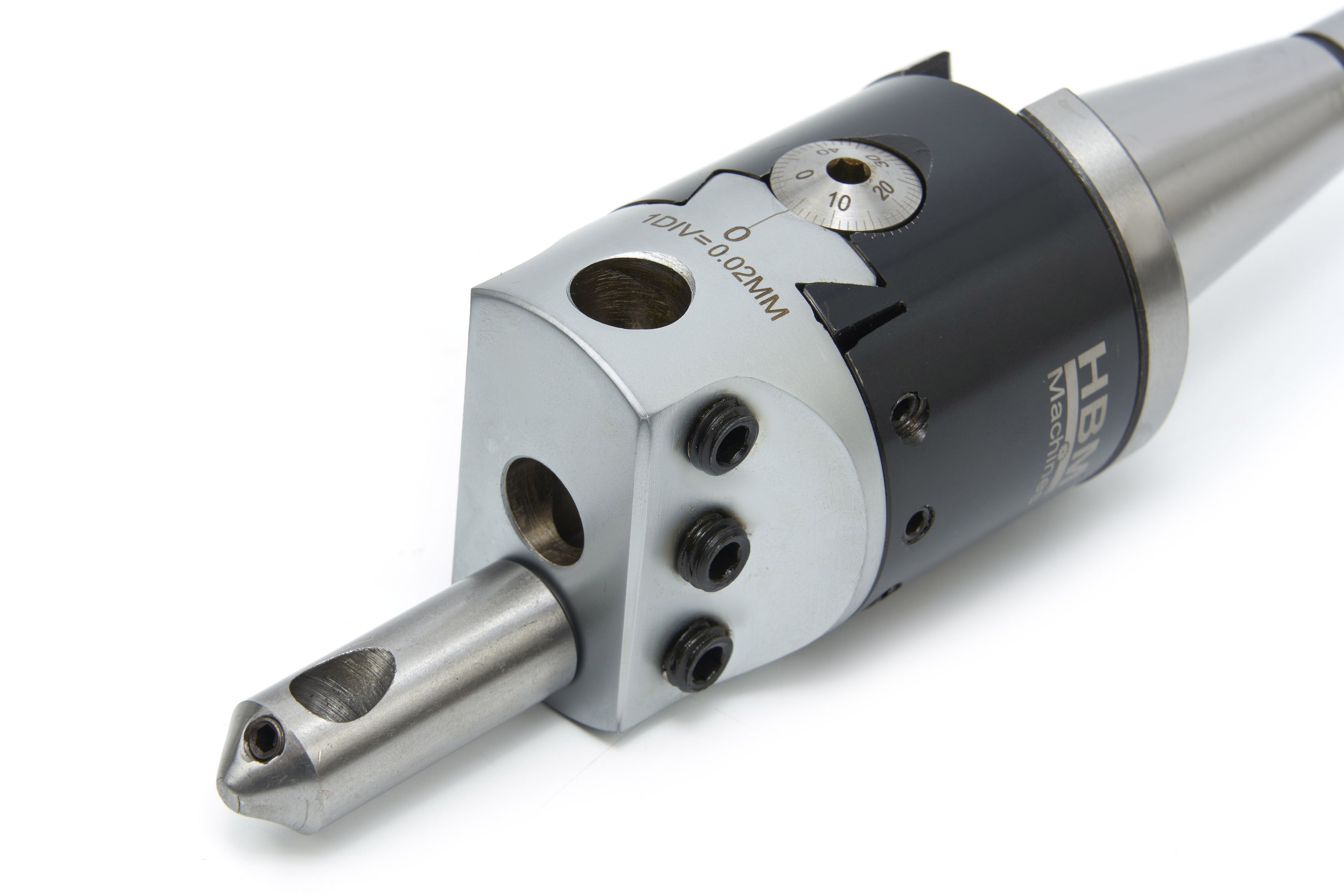 Set di coperchi ISO 30 da 50 mm HBM 5 Pezzi Image 3