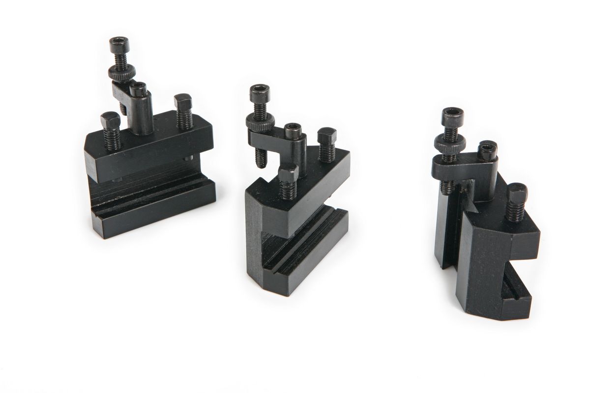 HBM Lose Block Schnellspannhalterung Modell 2
