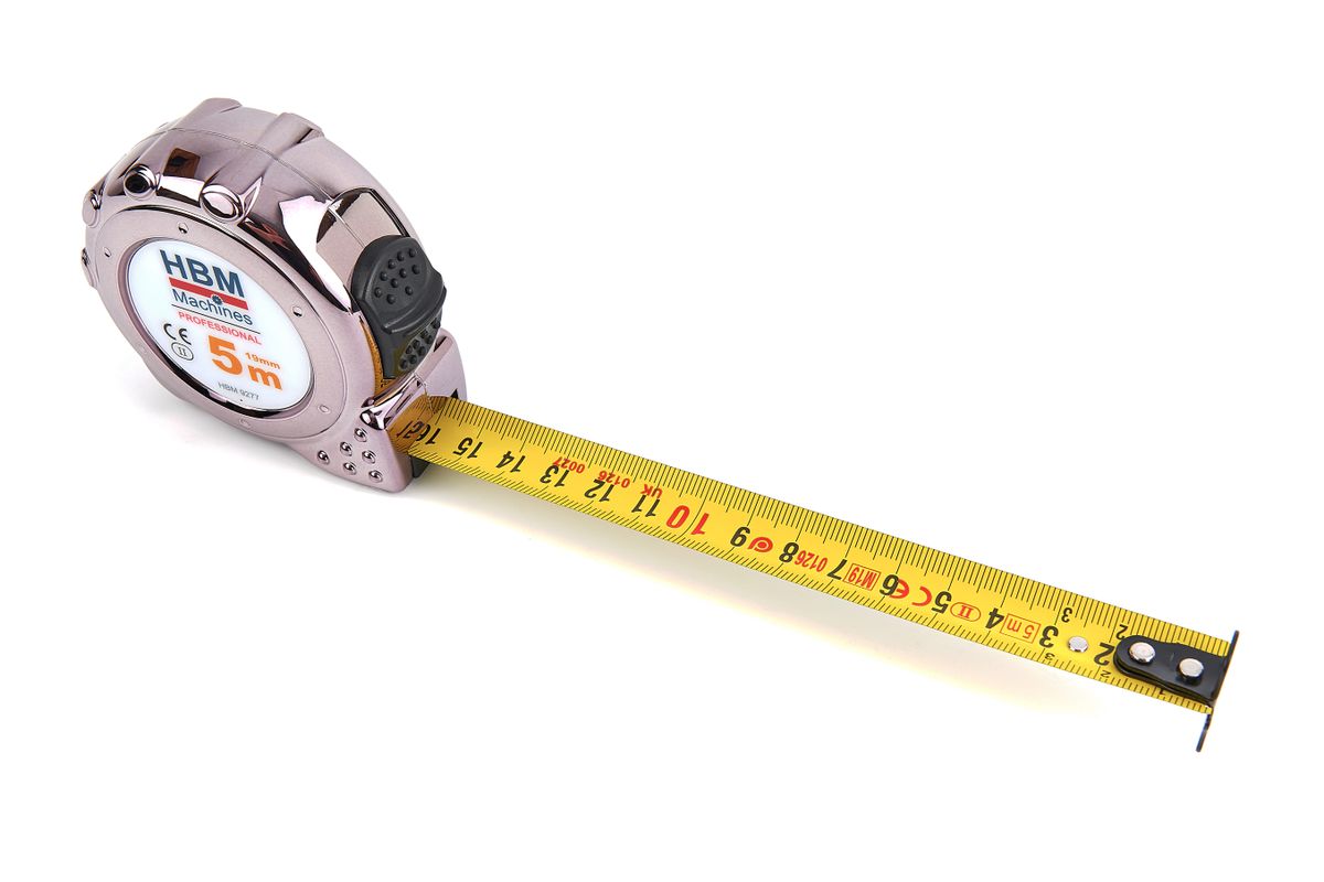 HBM Professionelle Maßbänder, Maßbänder