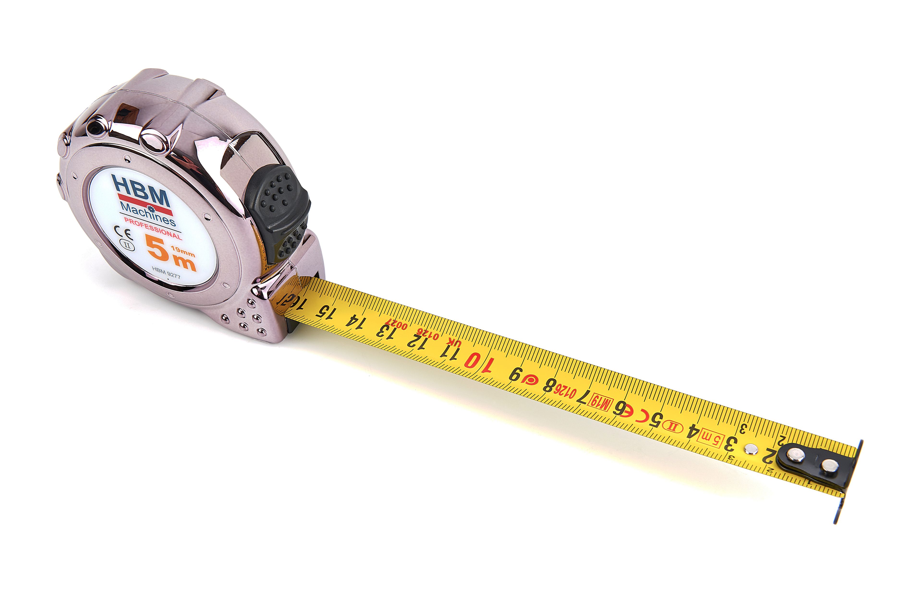 HBM Professionelle Maßbänder, Maßbänder