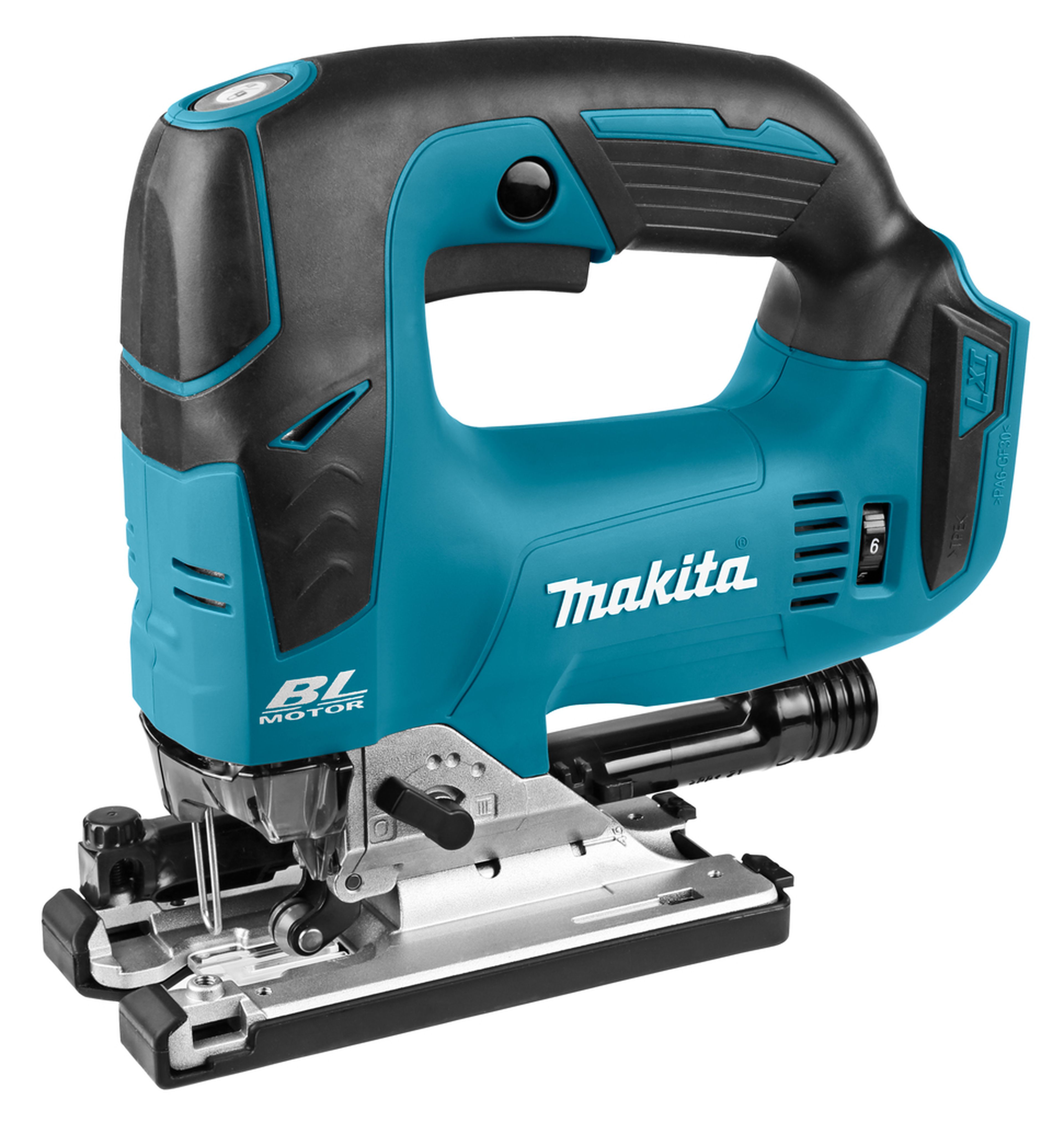 Makita 18 Volt Decoupeerzaag D-greep DJV182ZJ