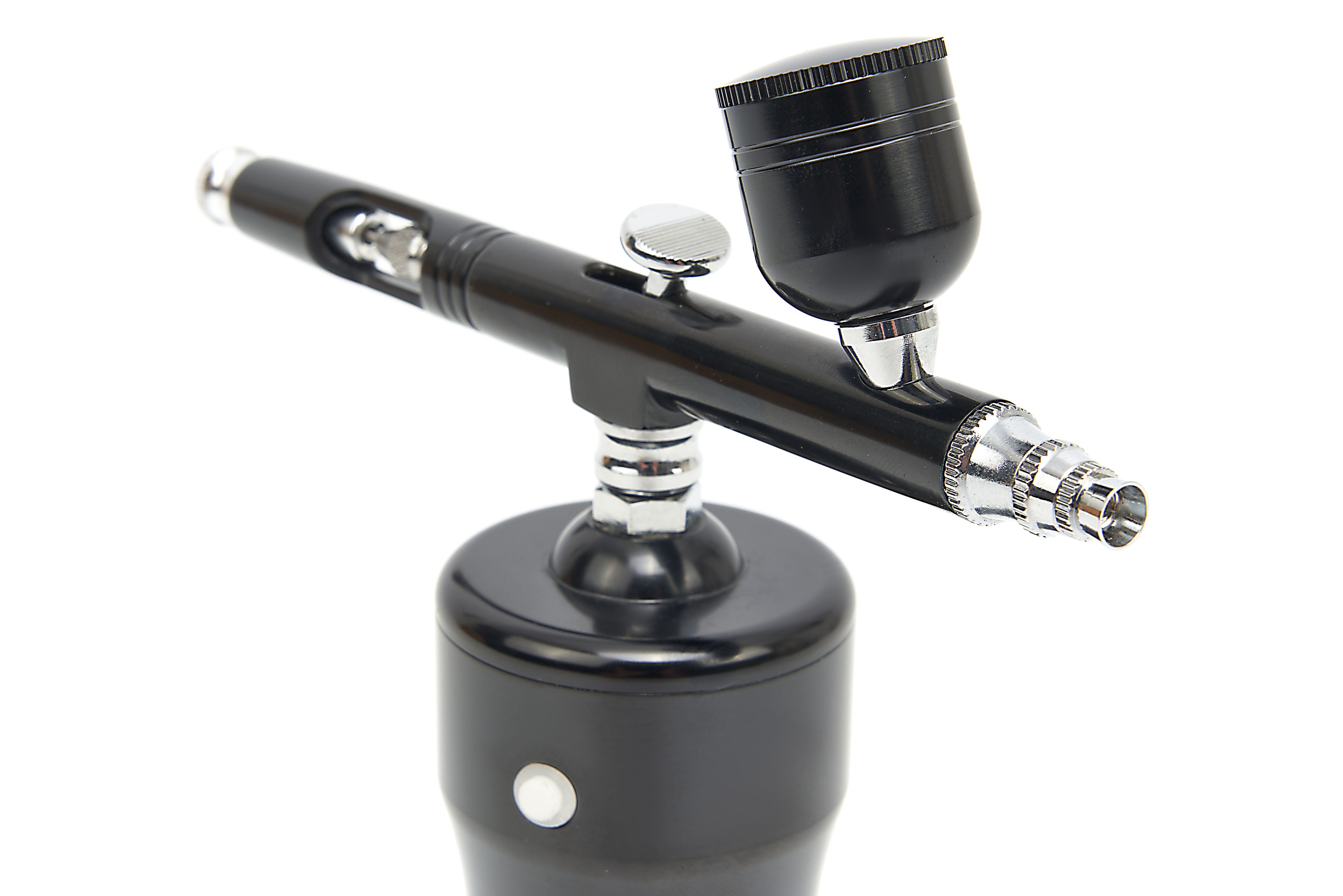 HBM Pistolet aérographe portable et rechargeable sur batterie Modèle 1 Image 5