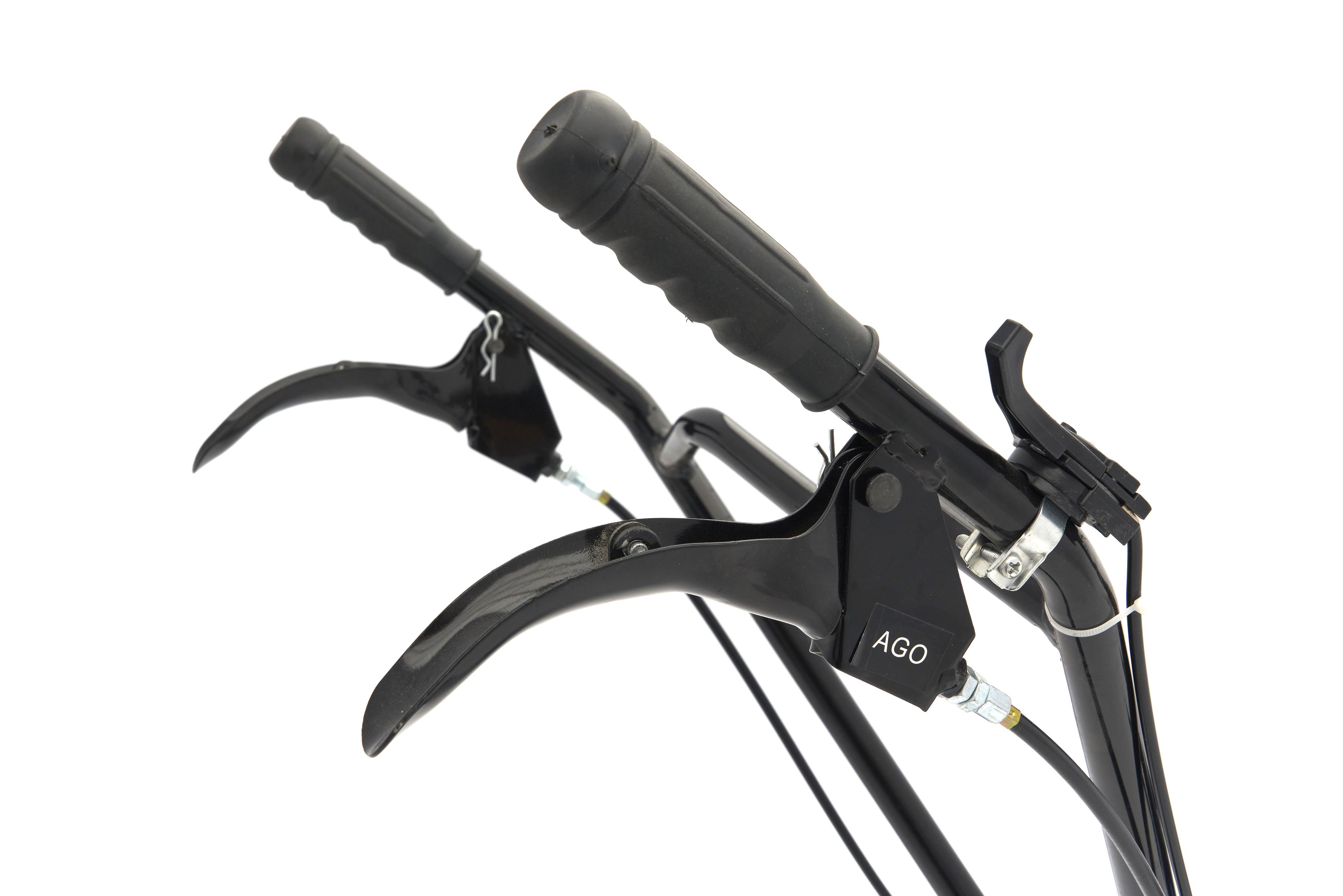 HBM Falciatrice professionale da 100 cm 208cc - 7,5 HP Image 16