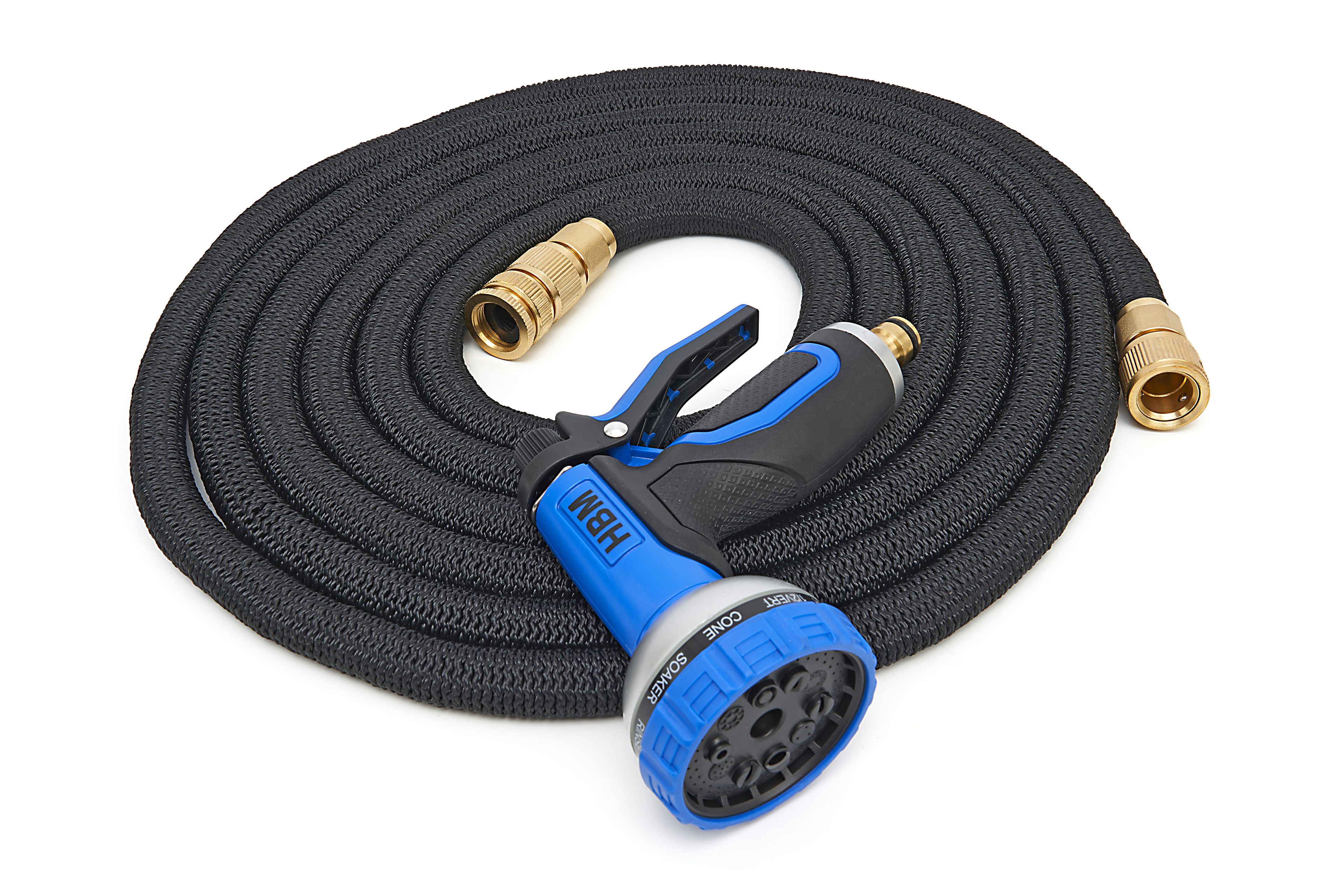 Flexible Gartenschläuche von HBM