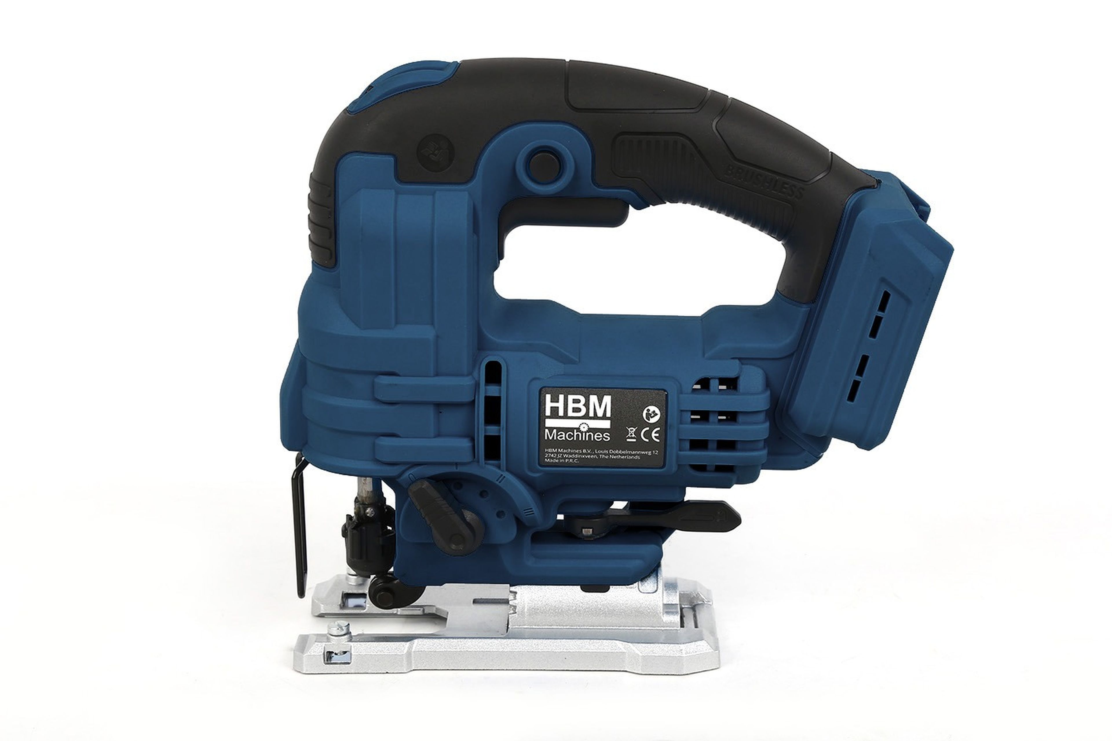 HBM Akku-Stichsäge 20 Volt Power20 Image 5