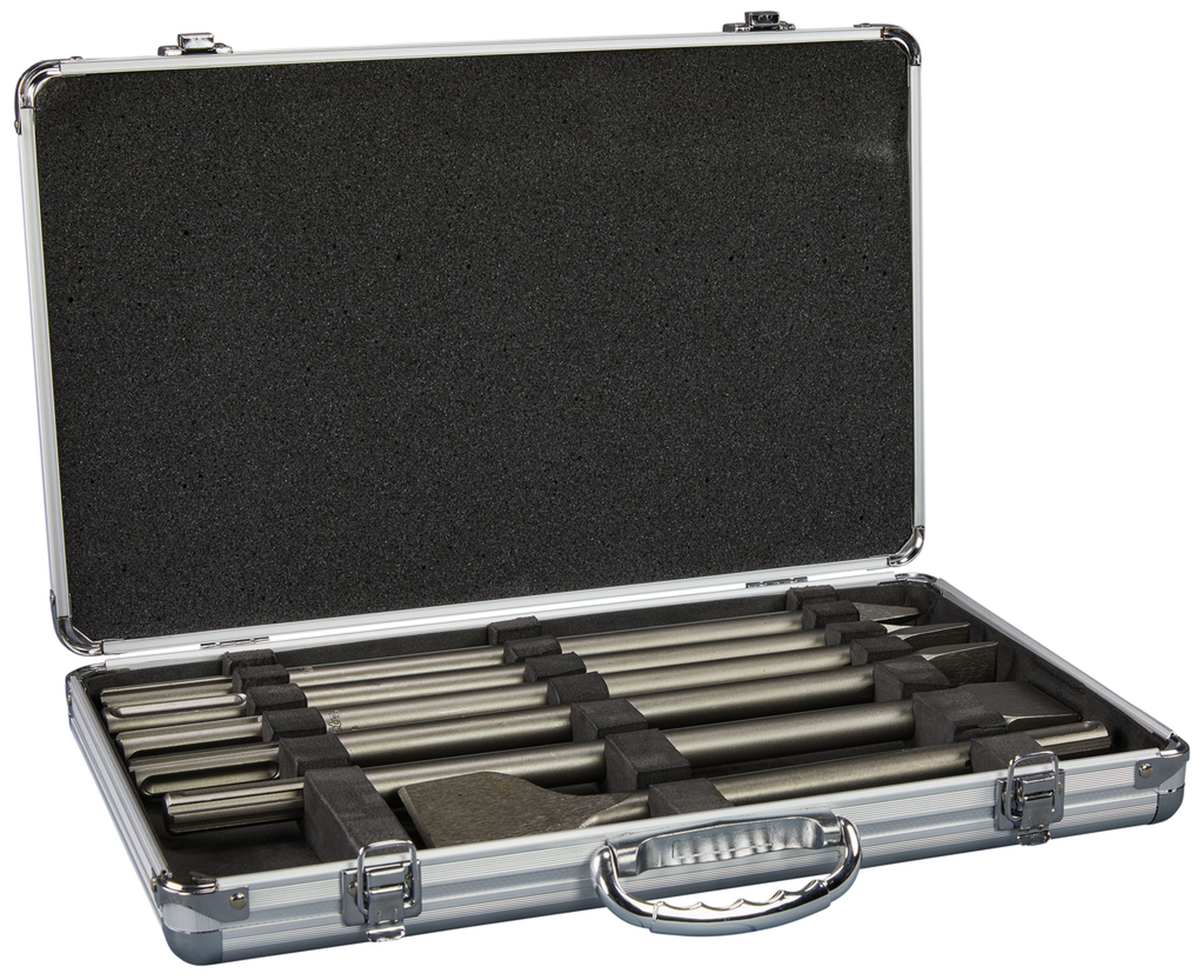 Makita Set di Scalpelli SDS MAX 6 Pezzi D-40565 Image 3