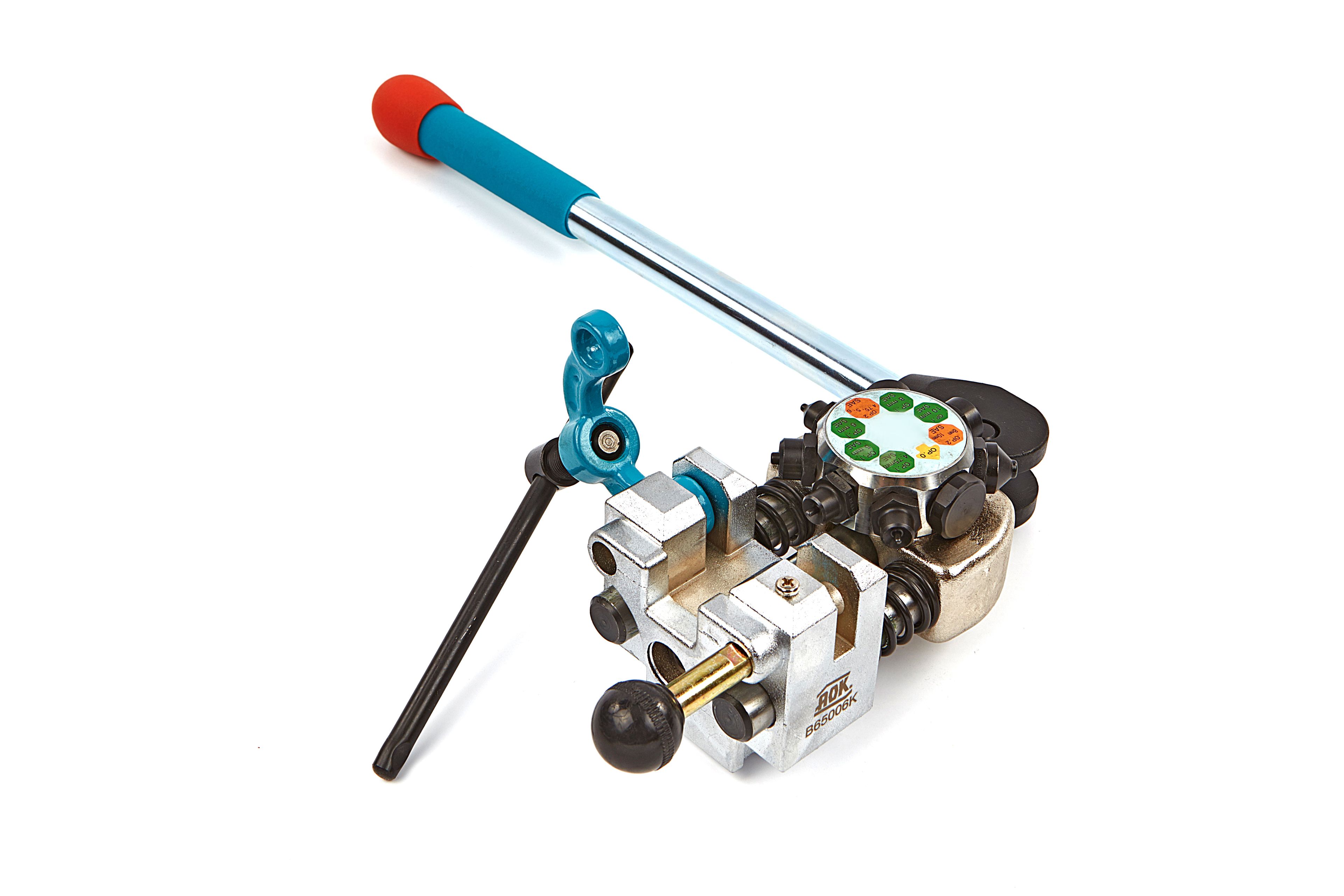 AOK Professional Bremsleitungsflansch-Set Image 6