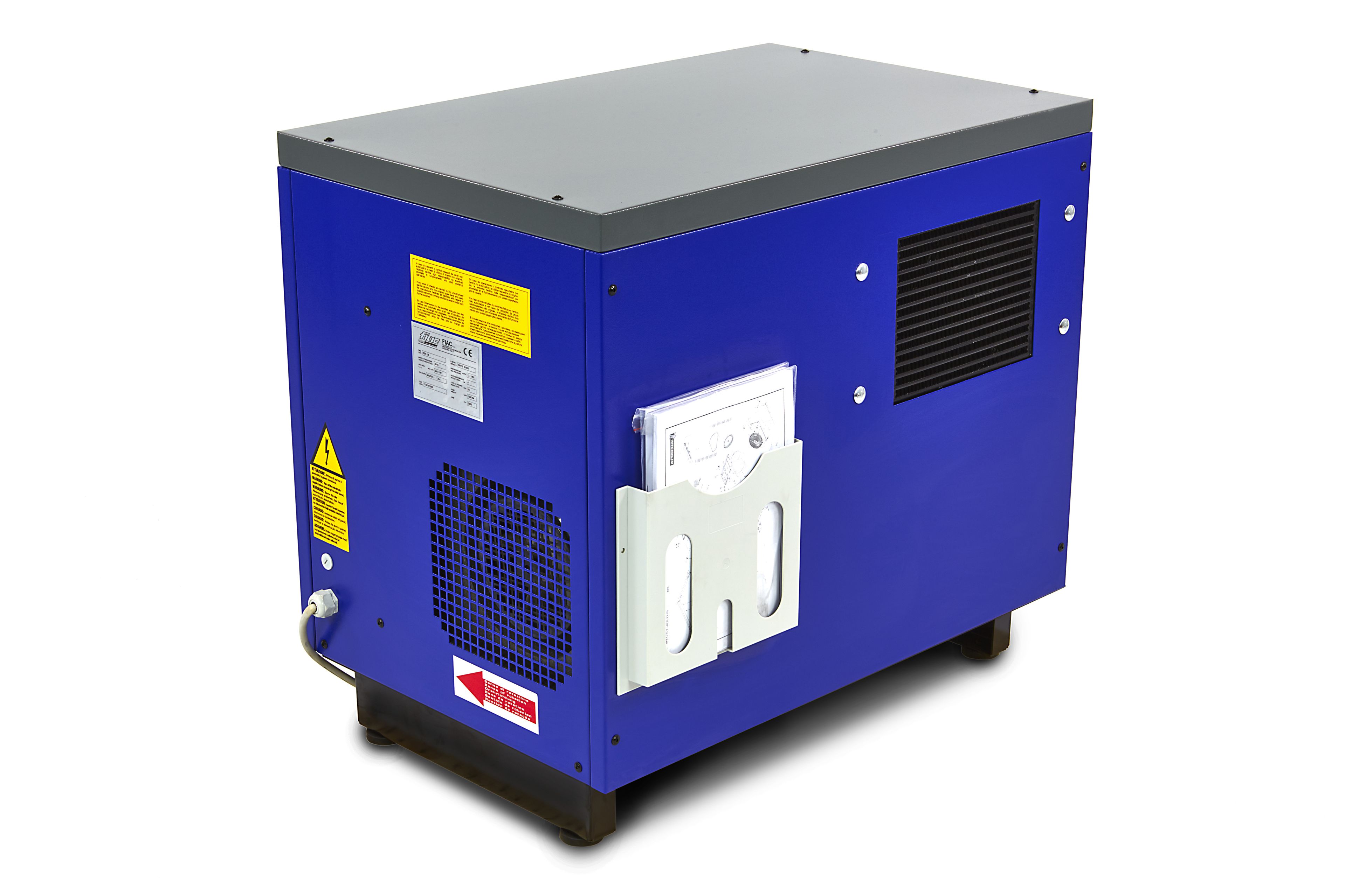 Michelin RSX Compresseur à vis 10 CV 3 x 230 Volts Image 5