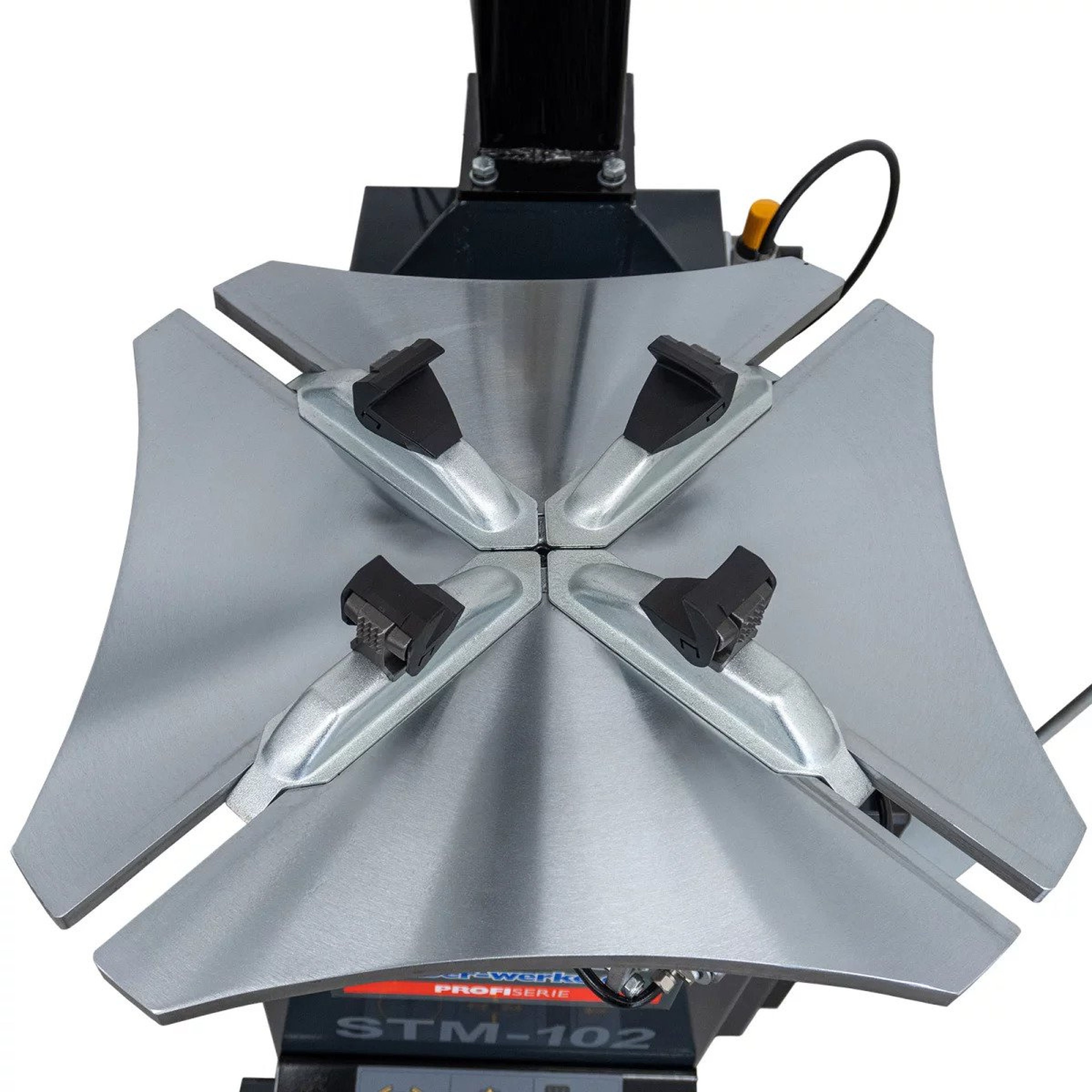 Weber Profi Bandendemonteermachine met Hulparm en BandenBalanceermachine Set Image 7