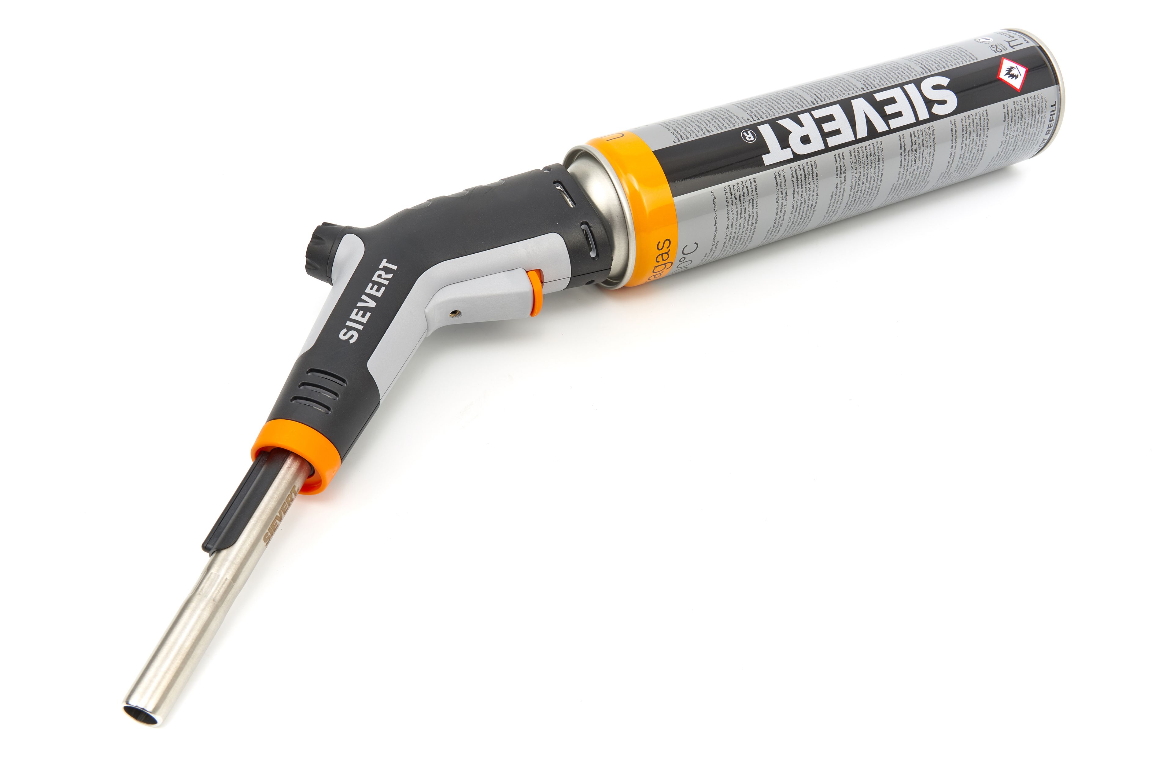 Sievert 253512 Powerjet Gasbrenner-Set Image 2