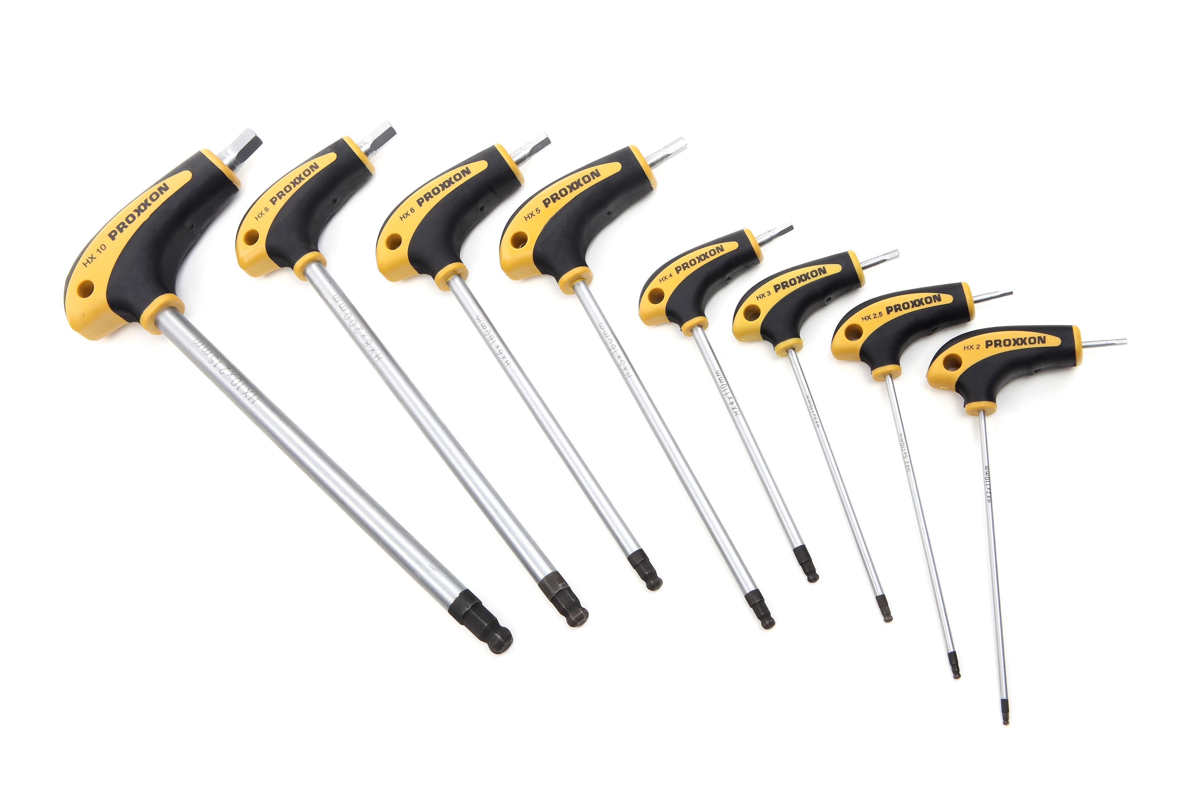 Proxxon L greep schroevendraaier Inbus HEX 3 Image 1