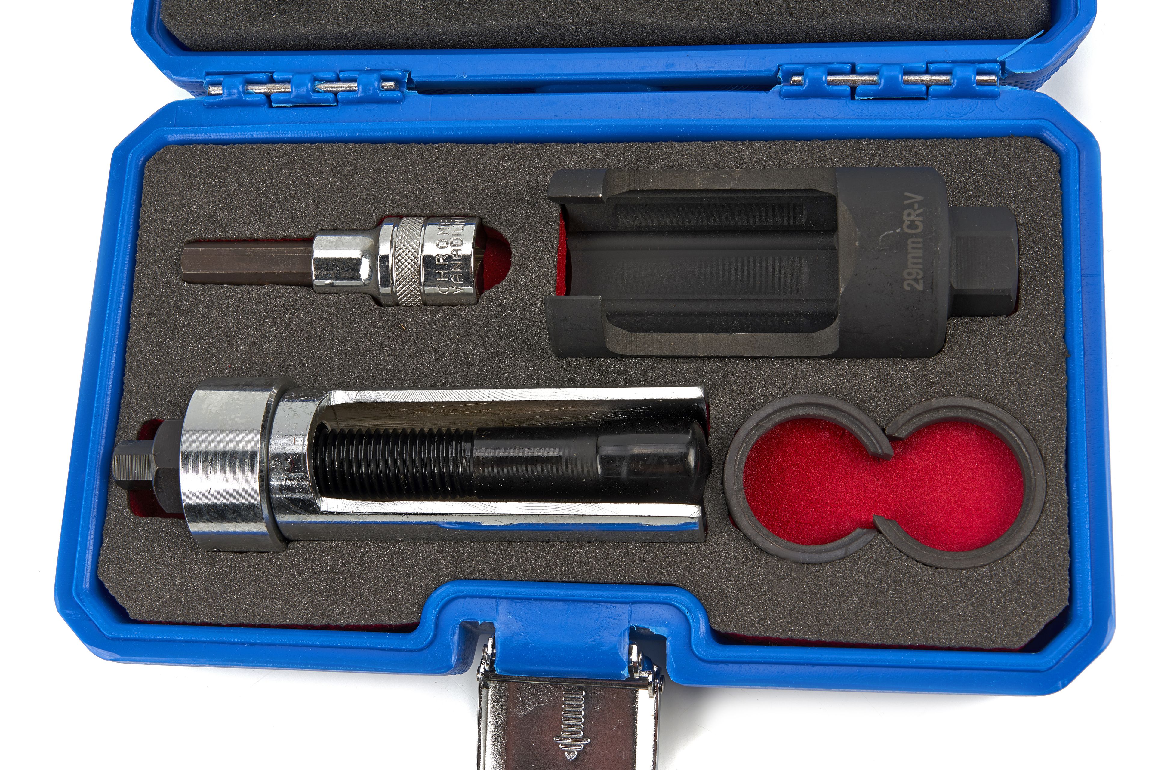 Estrattore iniettore Diesel HBM per motori Mercedes CDI Image 2