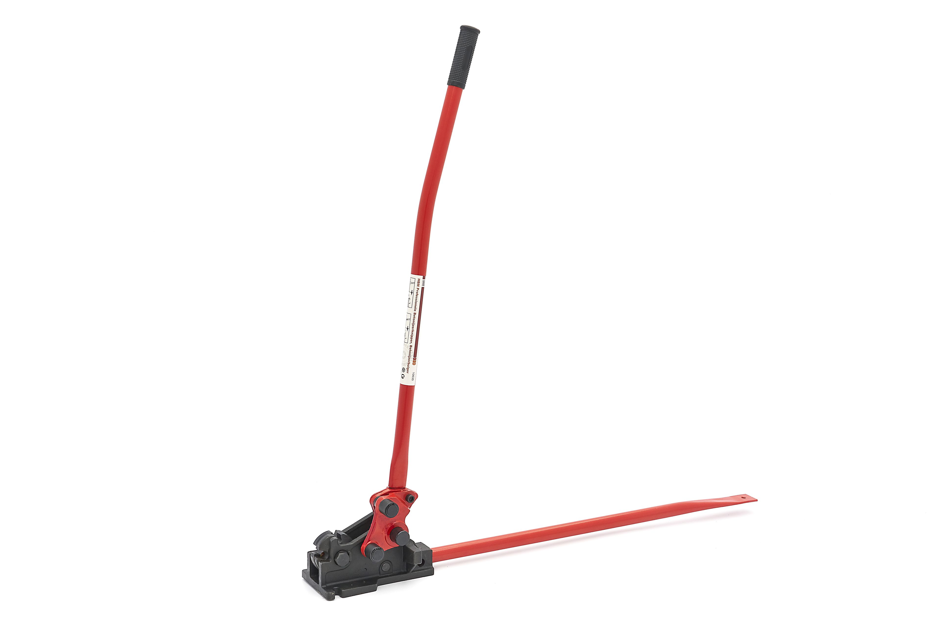 HBM Professionele Betonijzerknipper, Betonijzerbuiger Image 3