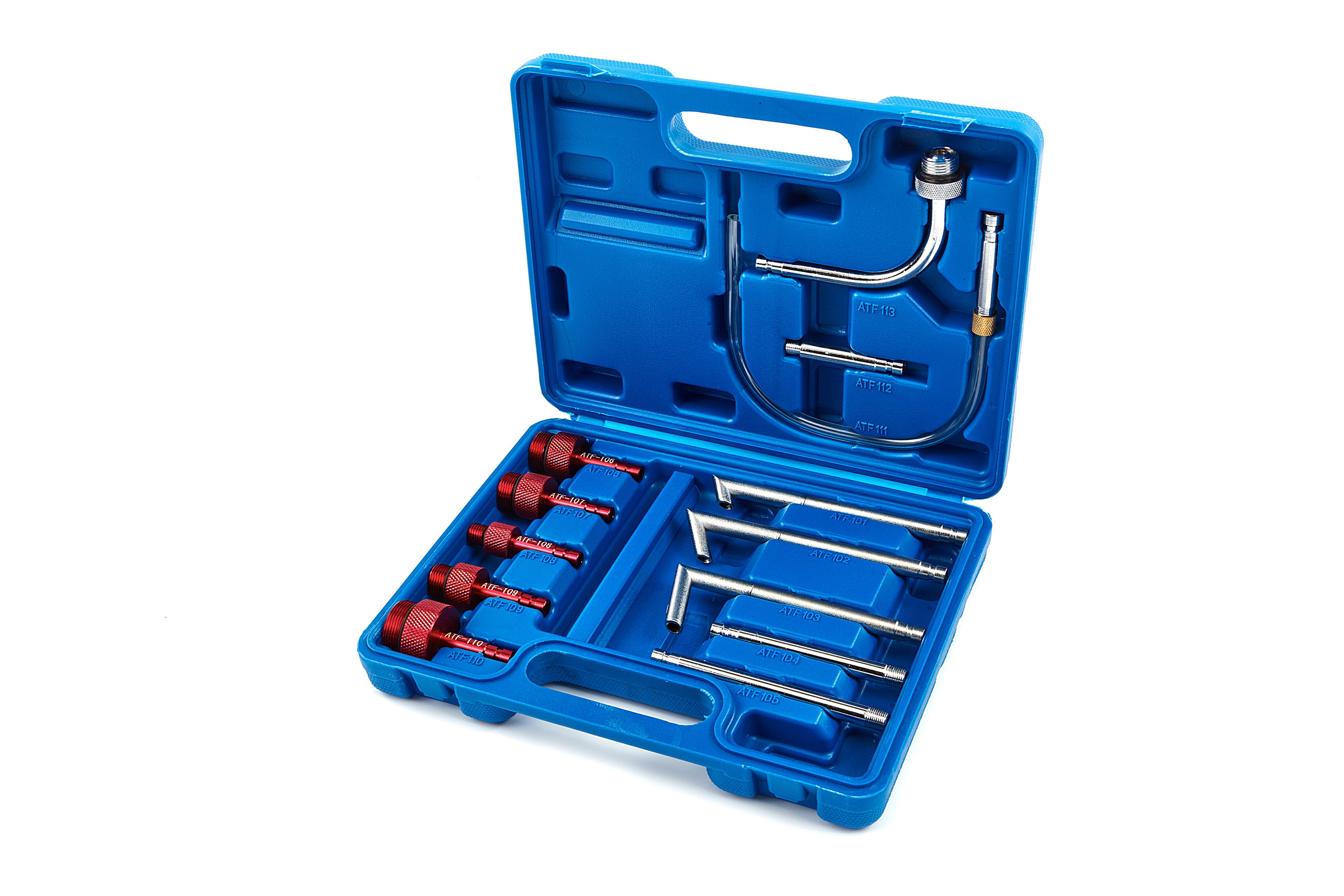 HBM Transmissie Vulpomp Set inclusief 13 Adapters Image 5