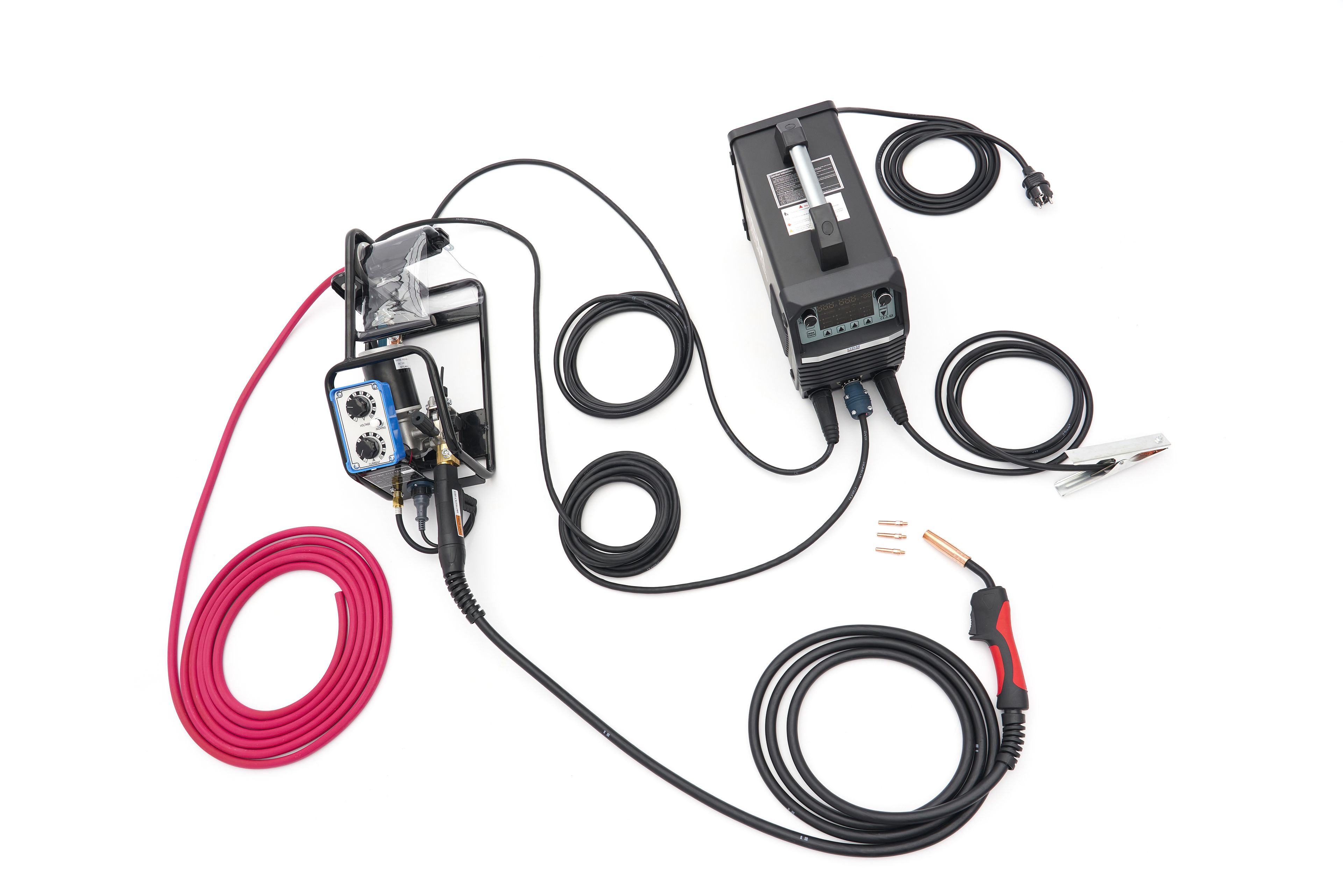 HBM 270 CI Smart Led Inverteri Neri 400 V Image 2