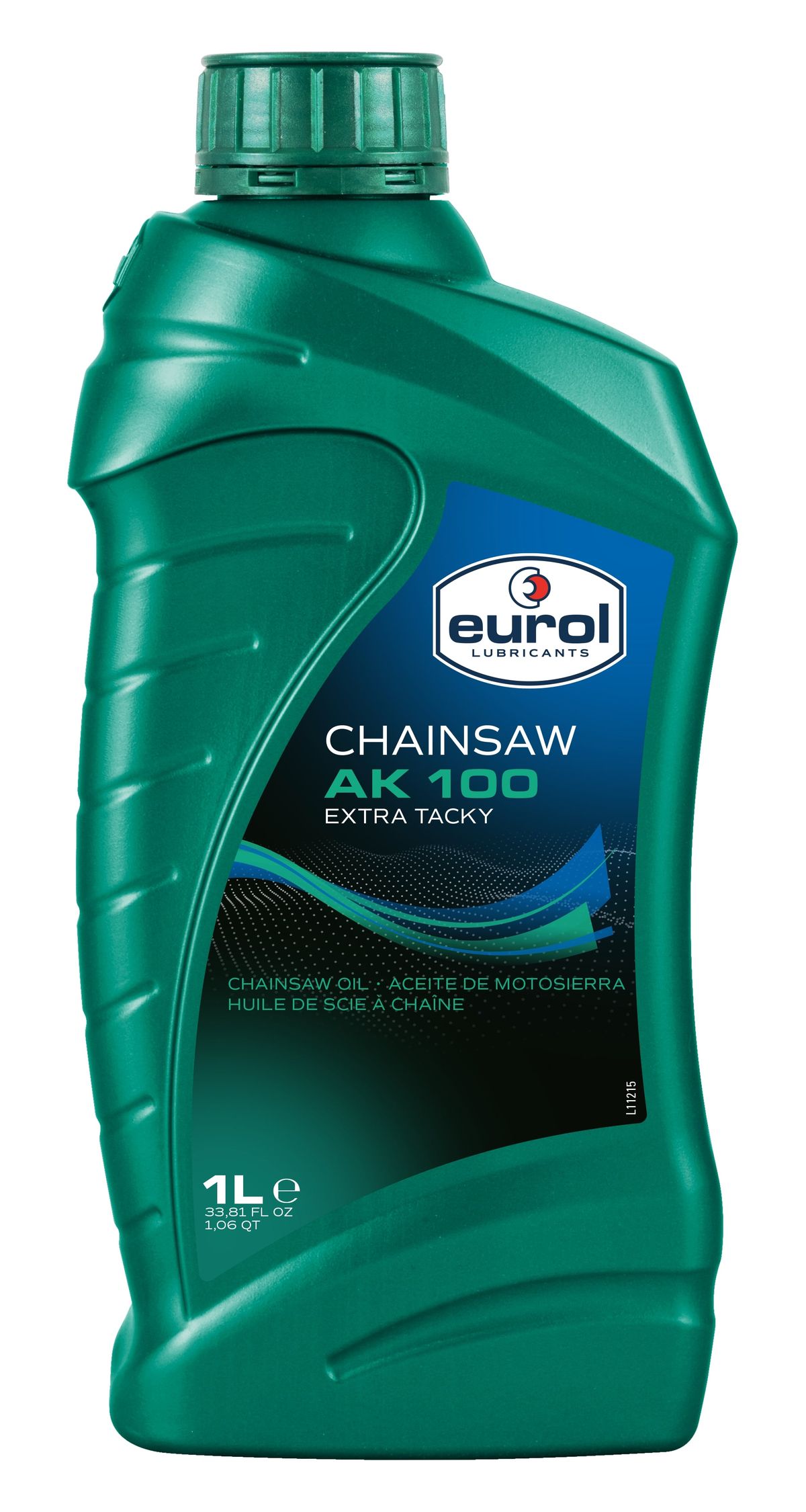 Eurol Chainsaw Oil AK 100 1 Liter