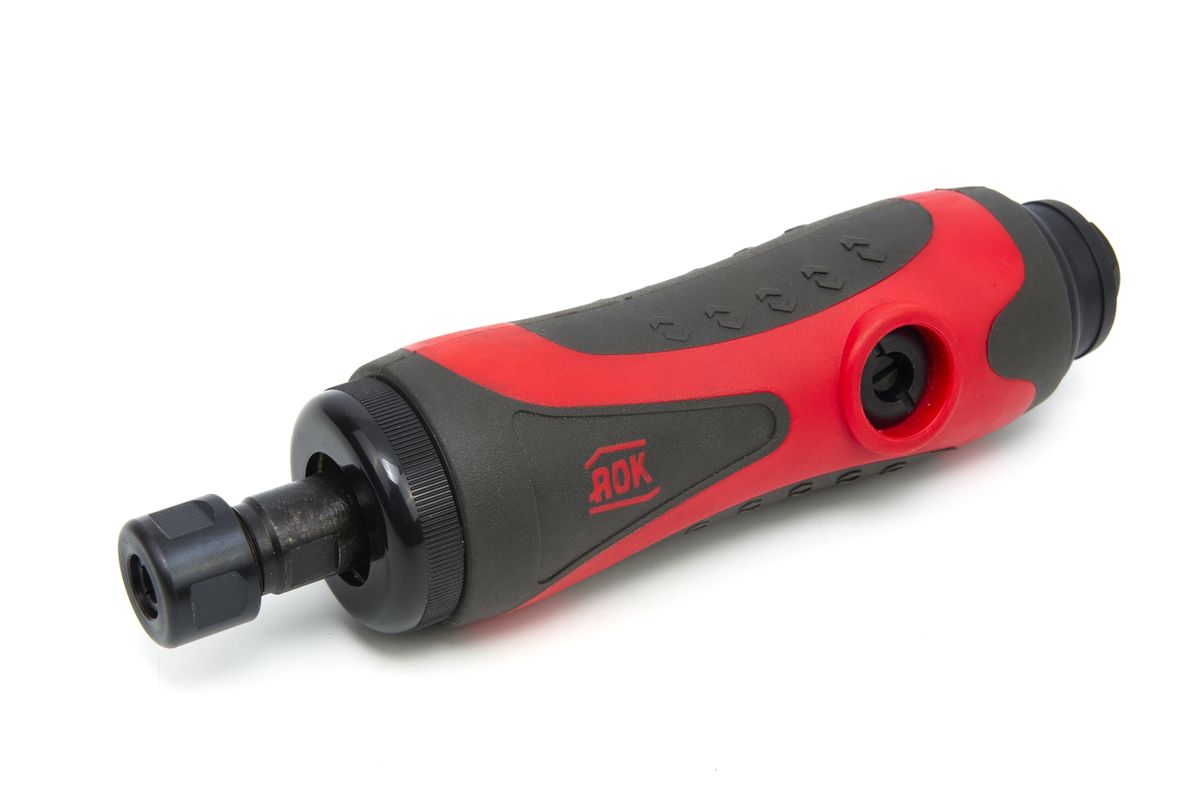 AOK Professional Pneumatischer Knieschleifer