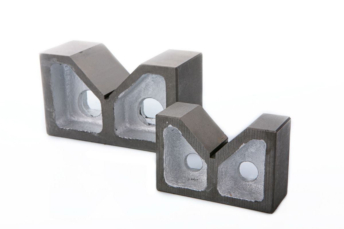 HBM Satz V-Blöcke Modell 1