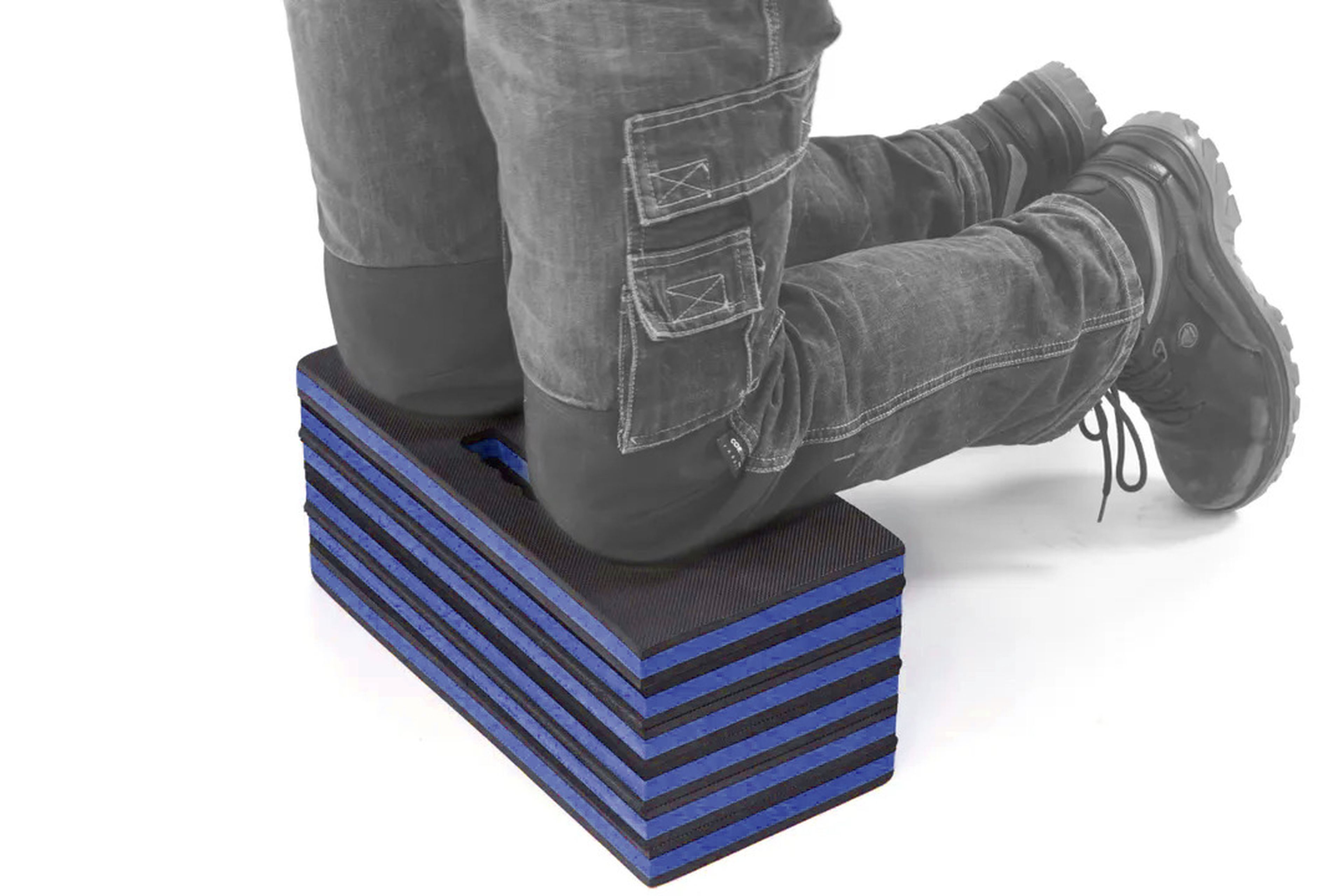 HBM Foam Ligmat, Kniemat, Zitblok 120 x 42 cm Image 5