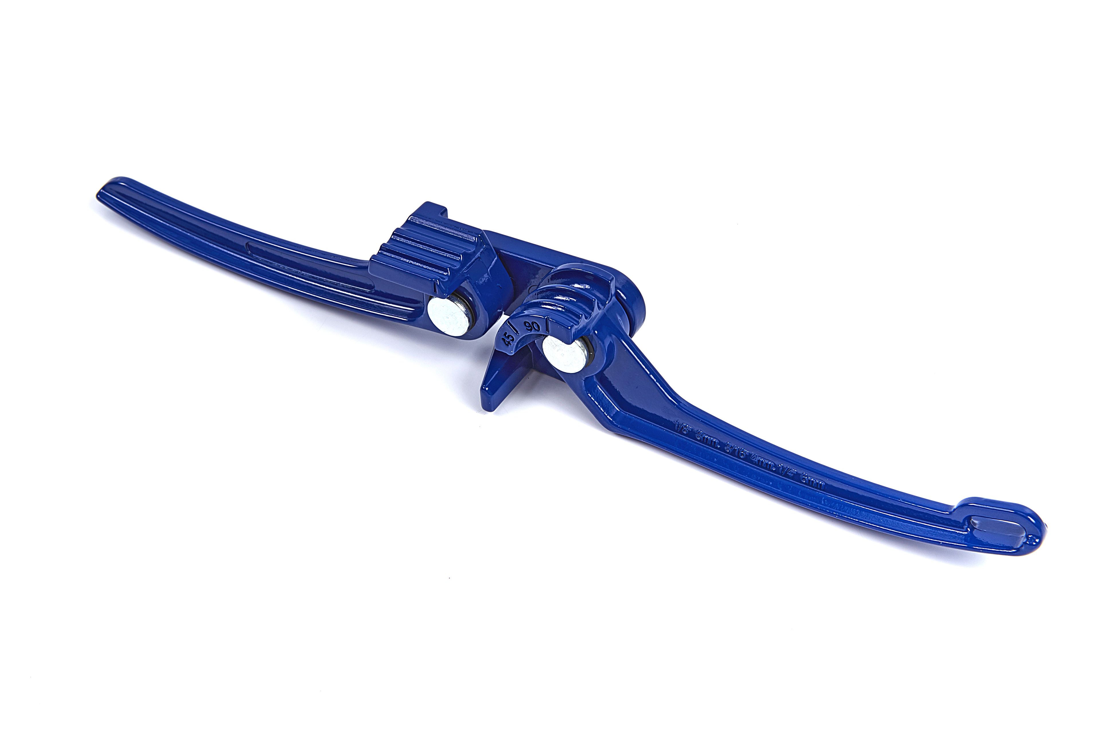 HBM Mini Pijpenbuiger, Buigtang, Remleiding Buigtang Image 2