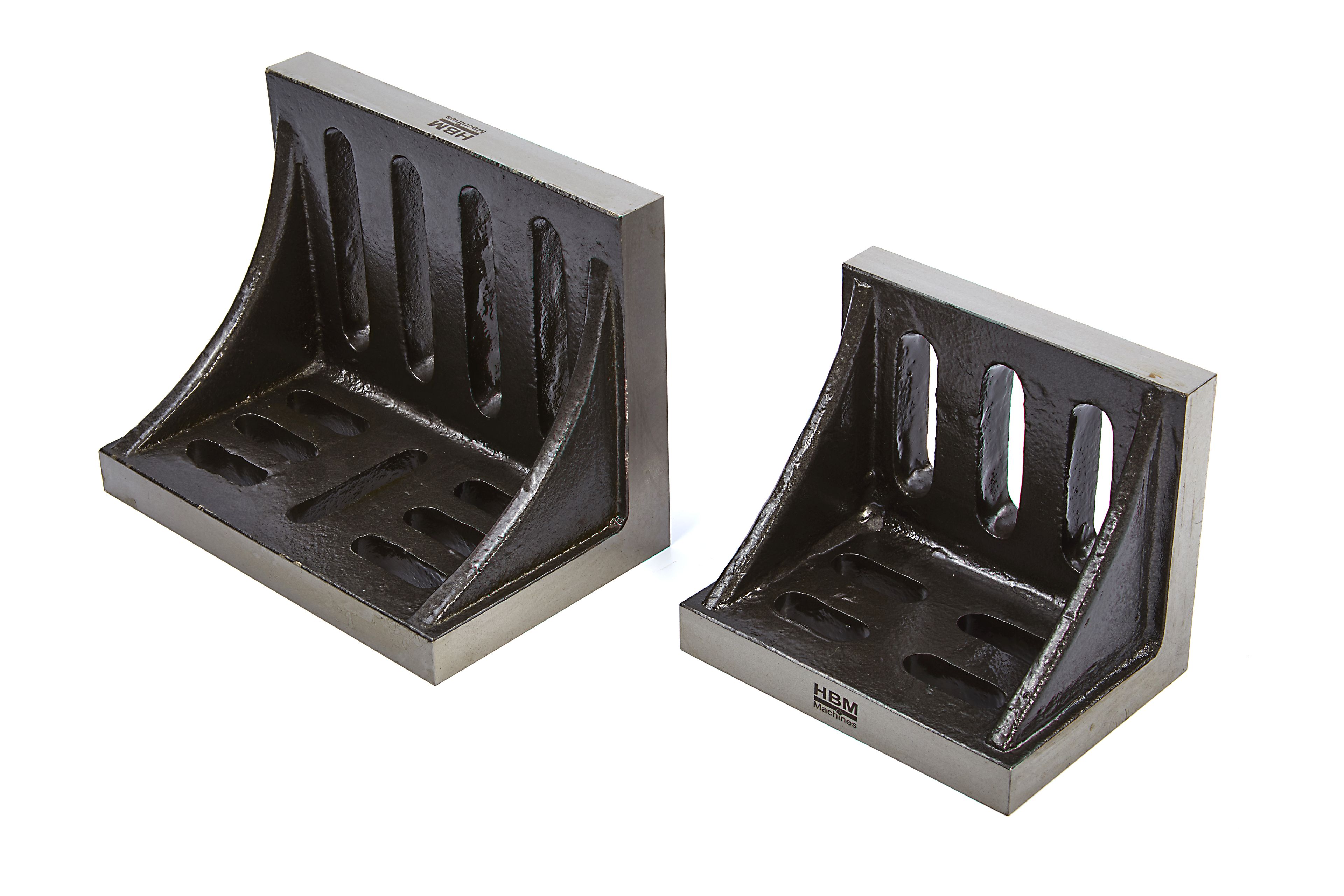 HBM 155 mm Geschlossene Winkelplatte Image 2