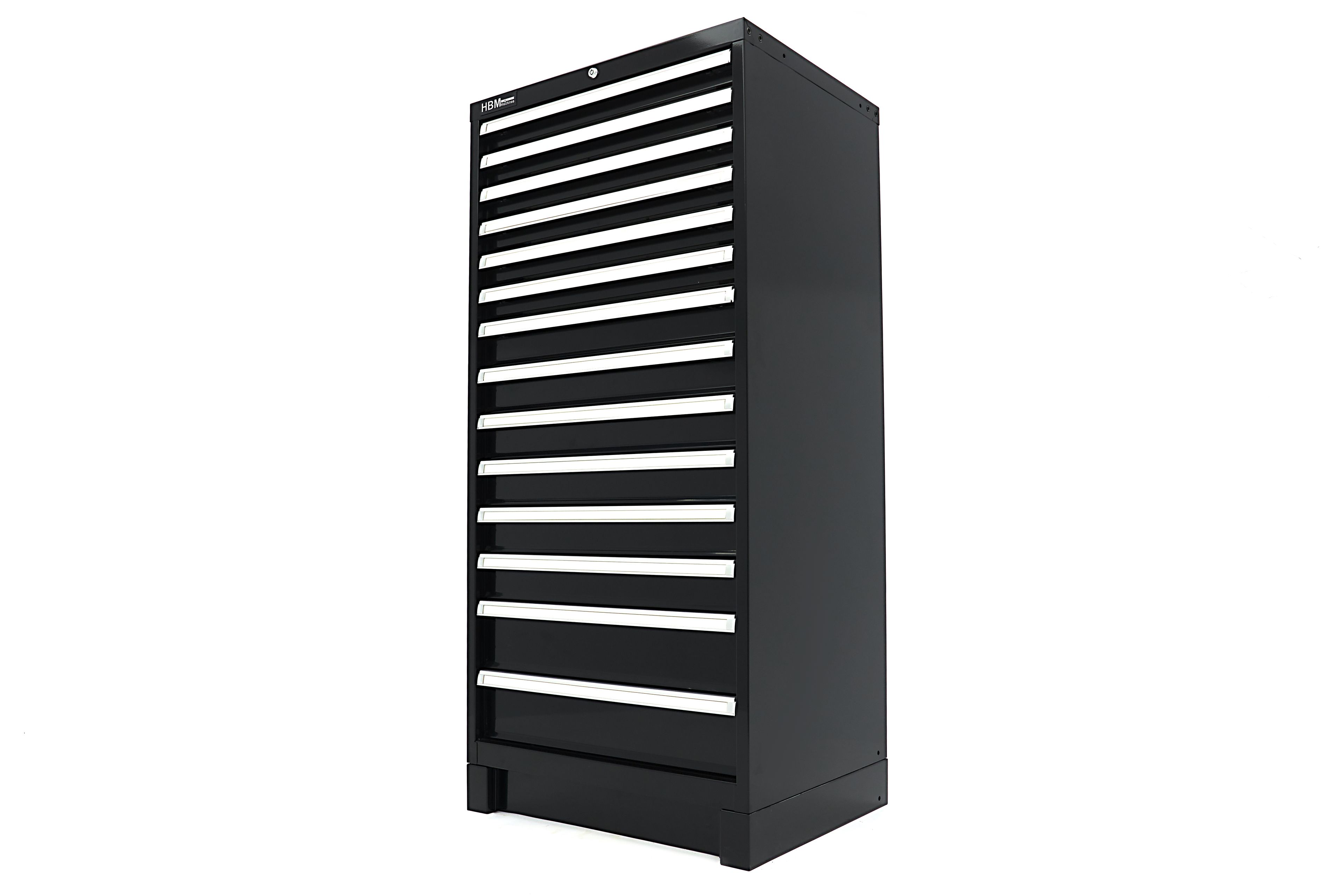 Armario de herramientas HBM Pro de 14 cajones Image 4