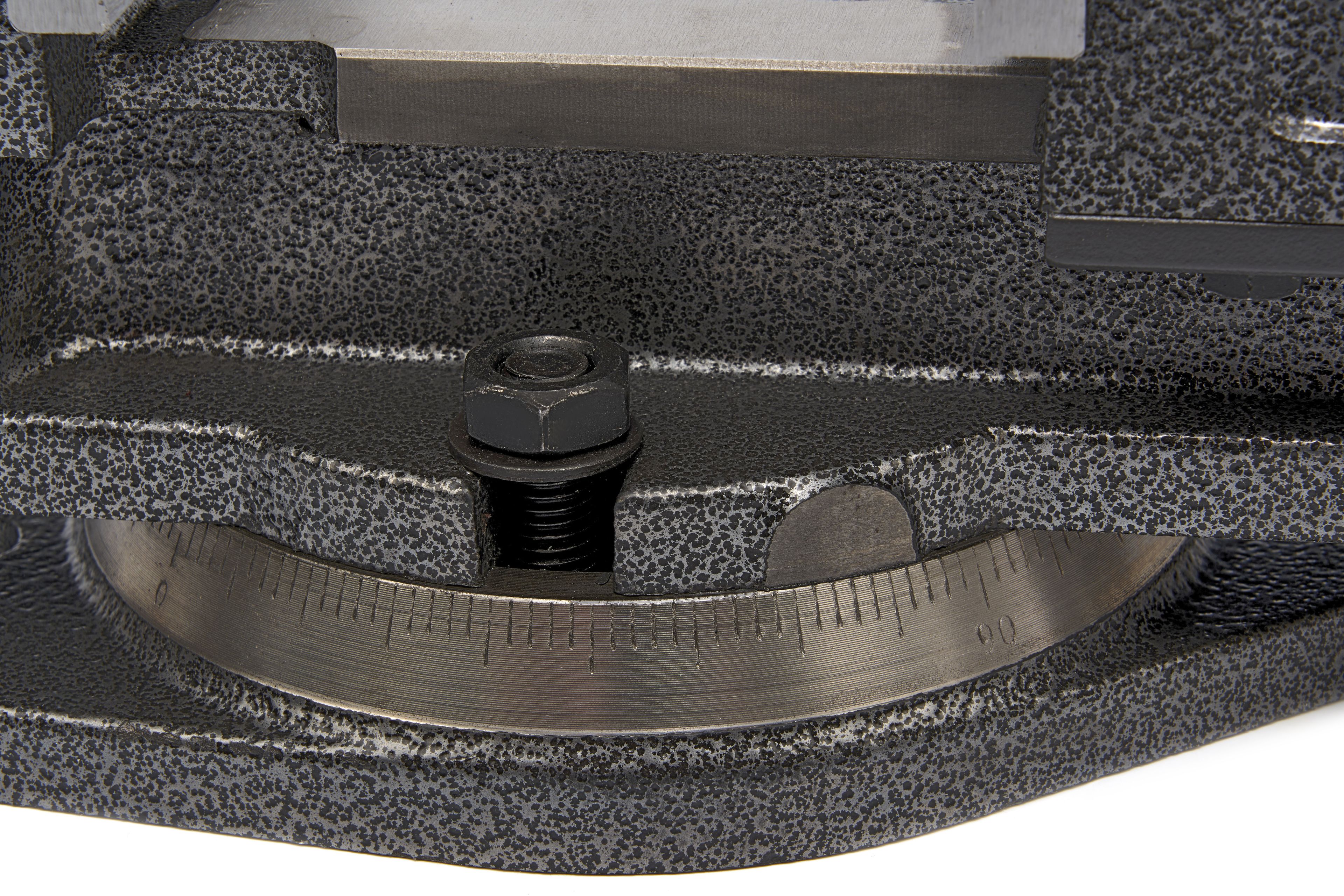 HBM Étaux de machine 75 mm Image 5