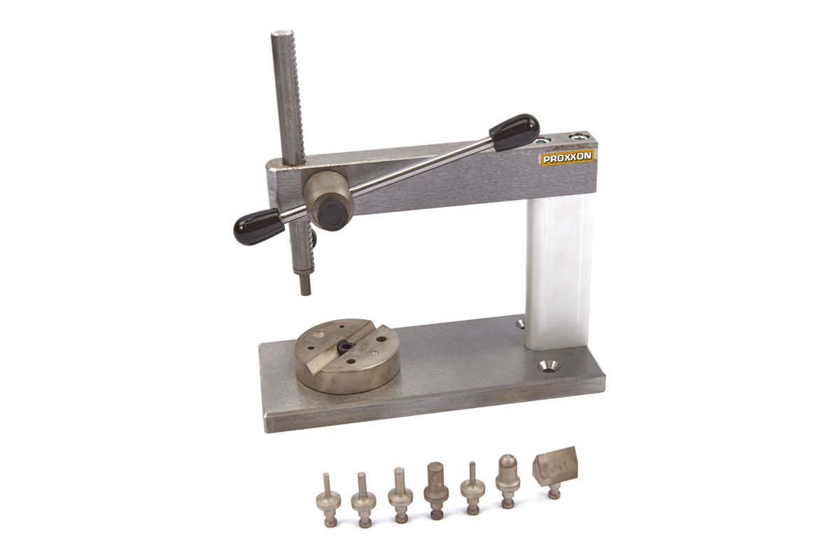 Proxxon Mikro-Presse MP 120 - 27200