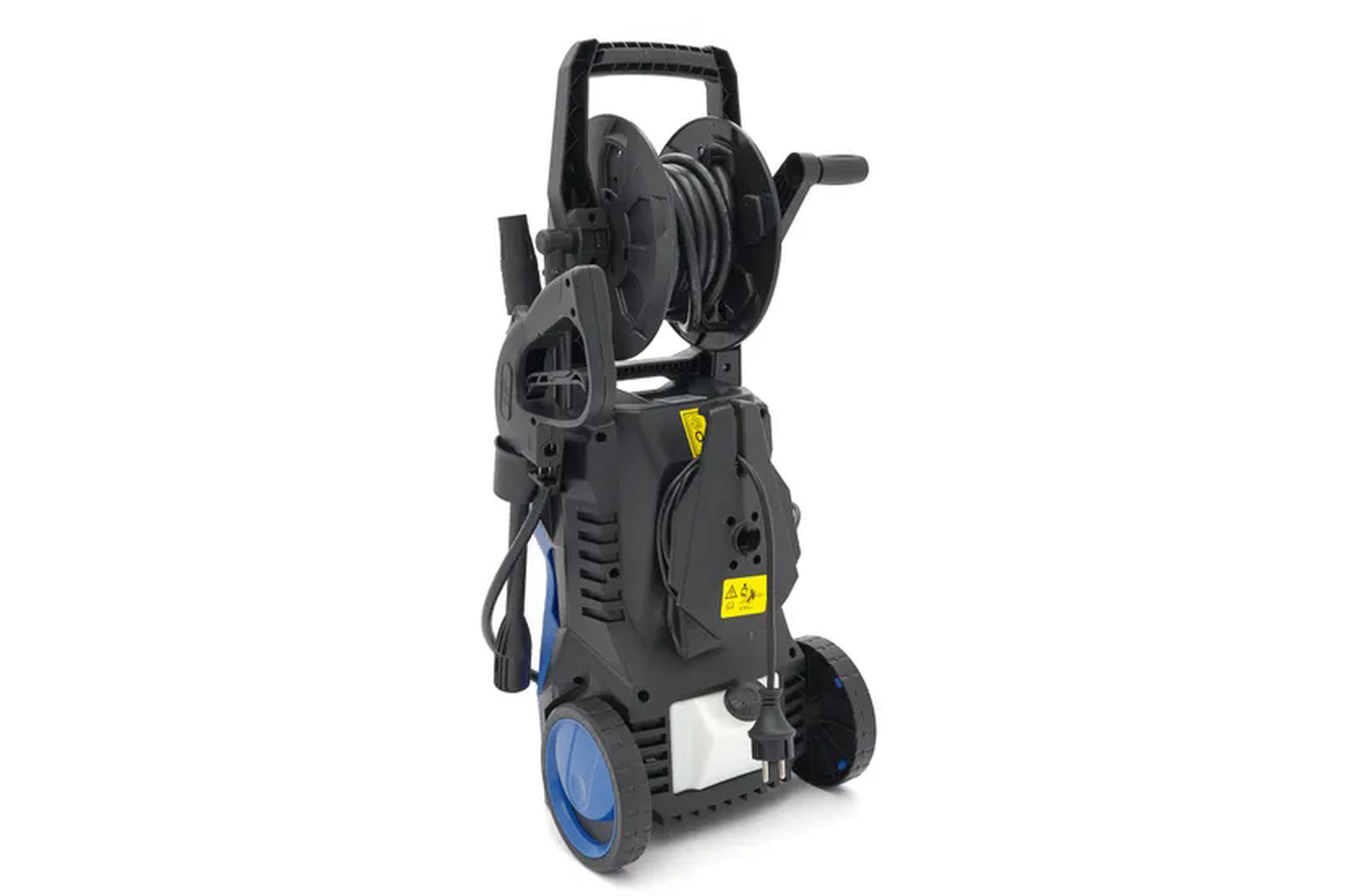 HBM Hogedrukreiniger 2200 Watt, 165 bar inclusief terrasreiniger, wasborstel en turbospuitmond Image 8