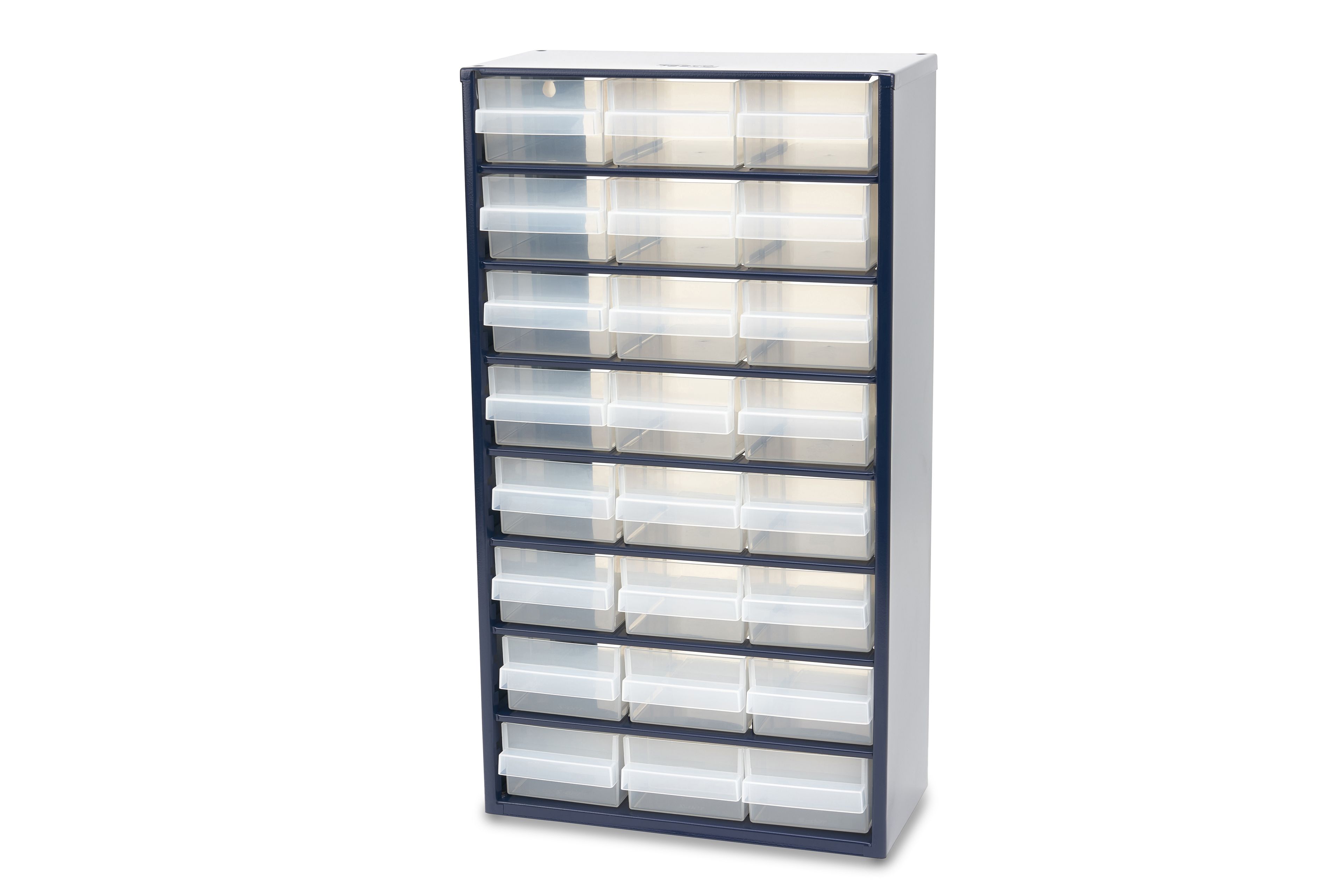 Raaco 137409 Commode avec 24 tiroirs - 552 x 306 x 150 mm.