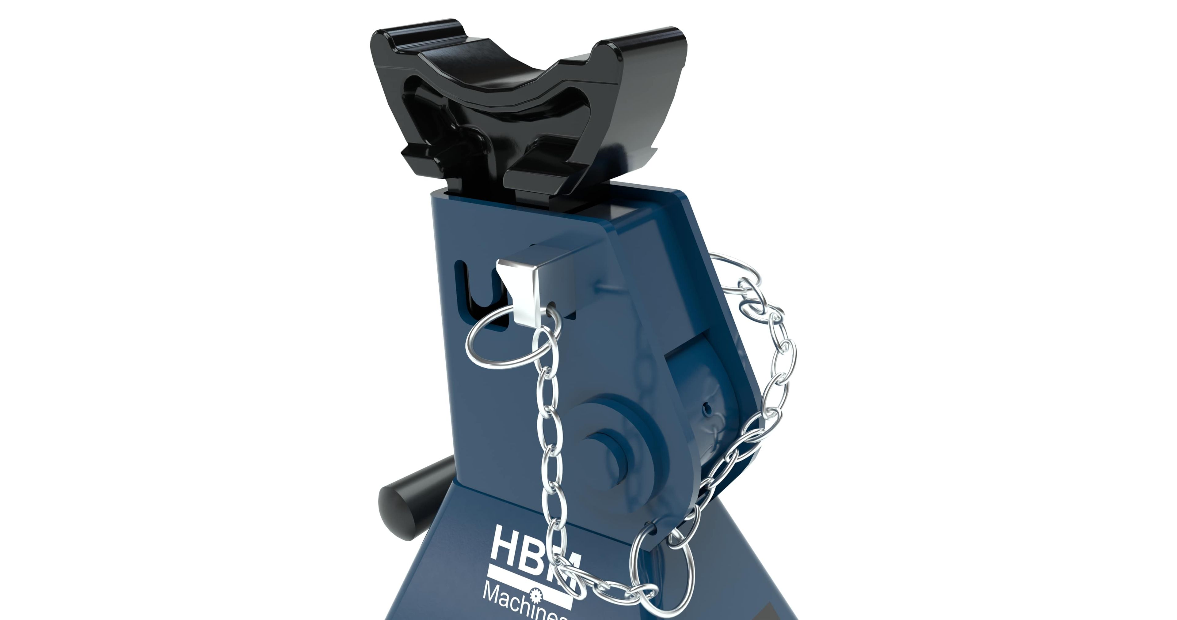 HBM Chandelles 3 tonnes Double Lock, lot de 2 Image 5