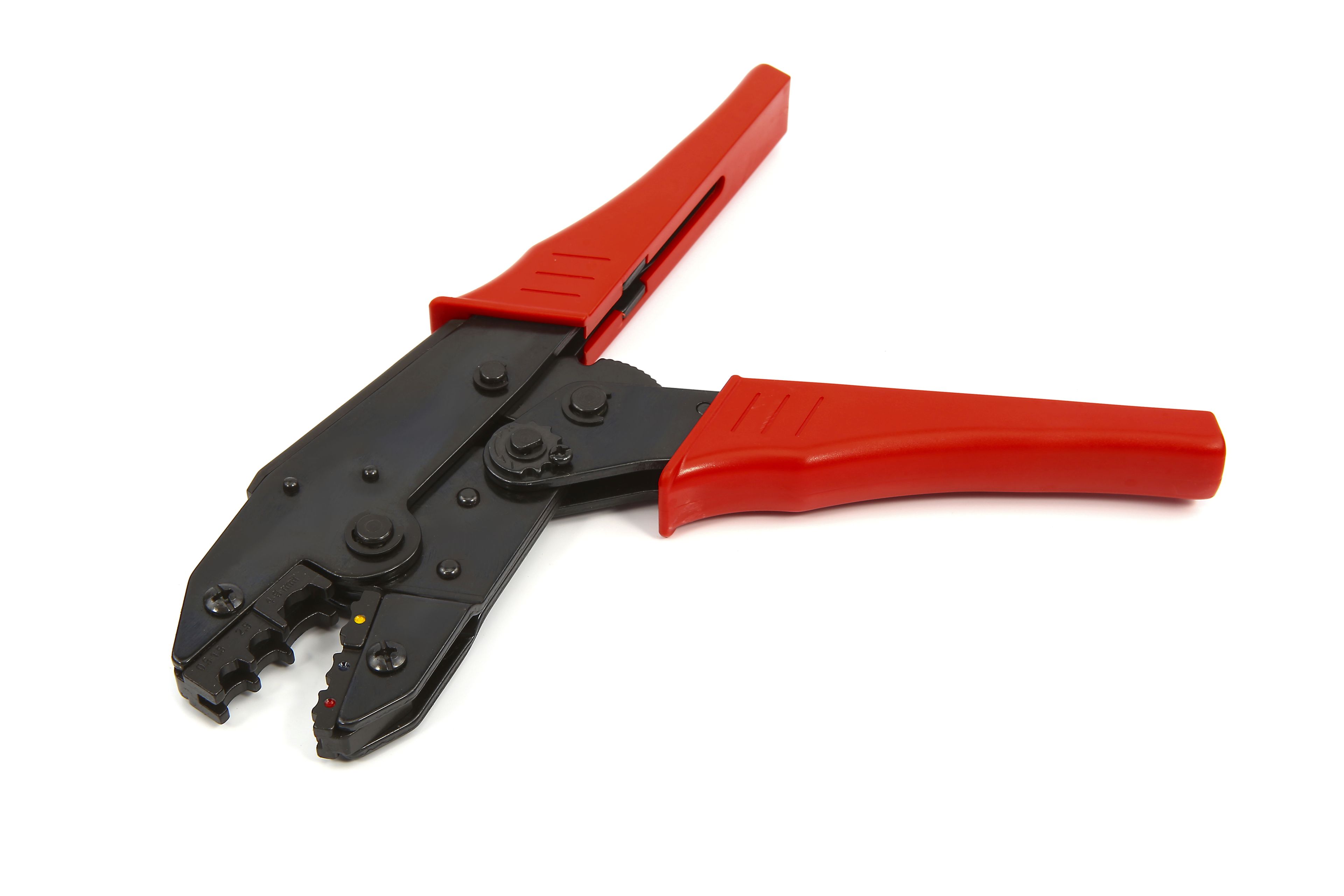 HBM Kabelkrimptang, kabelschoentang Image 2