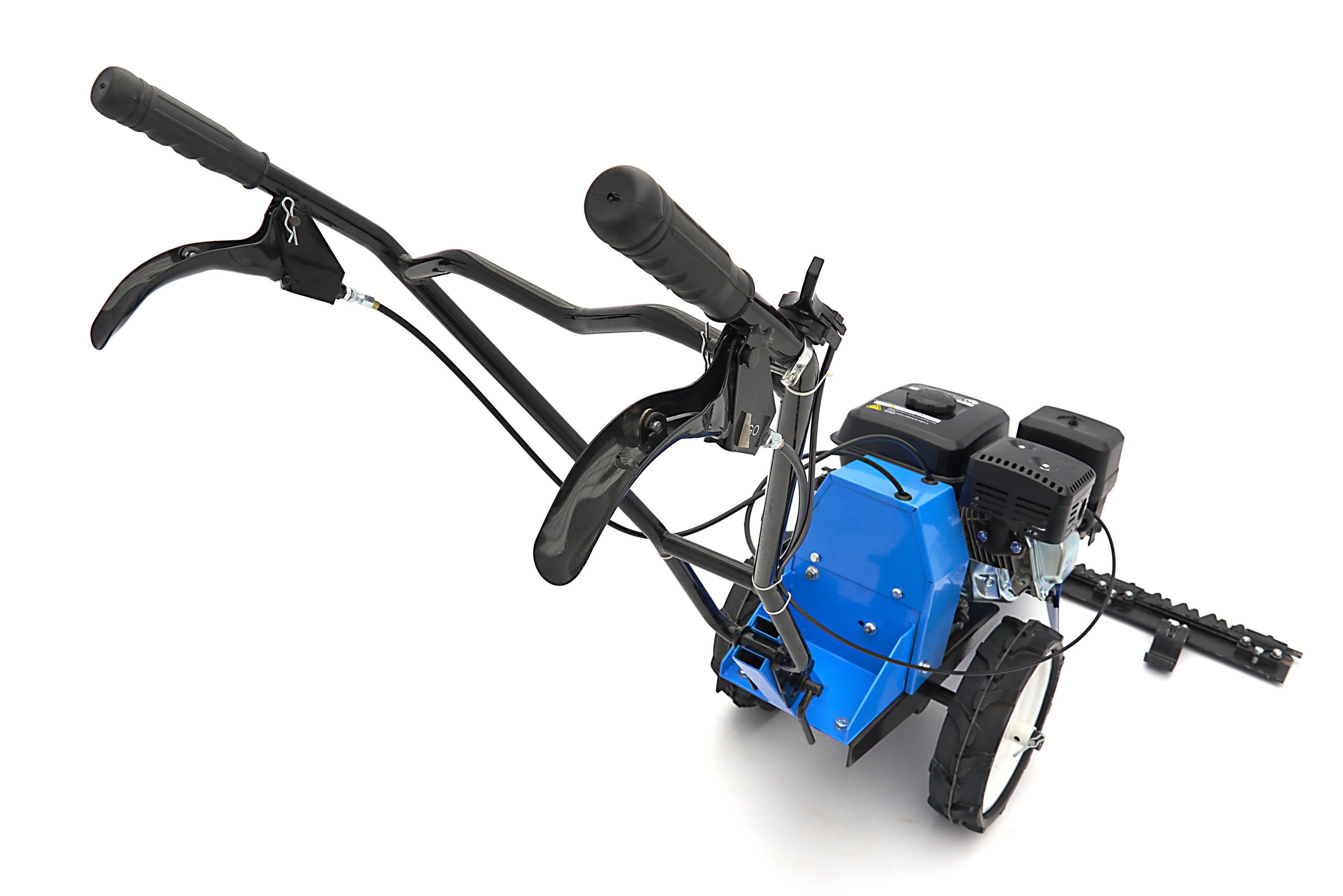 HBM Falciatrice professionale da 100 cm 208cc - 7,5 HP Image 3