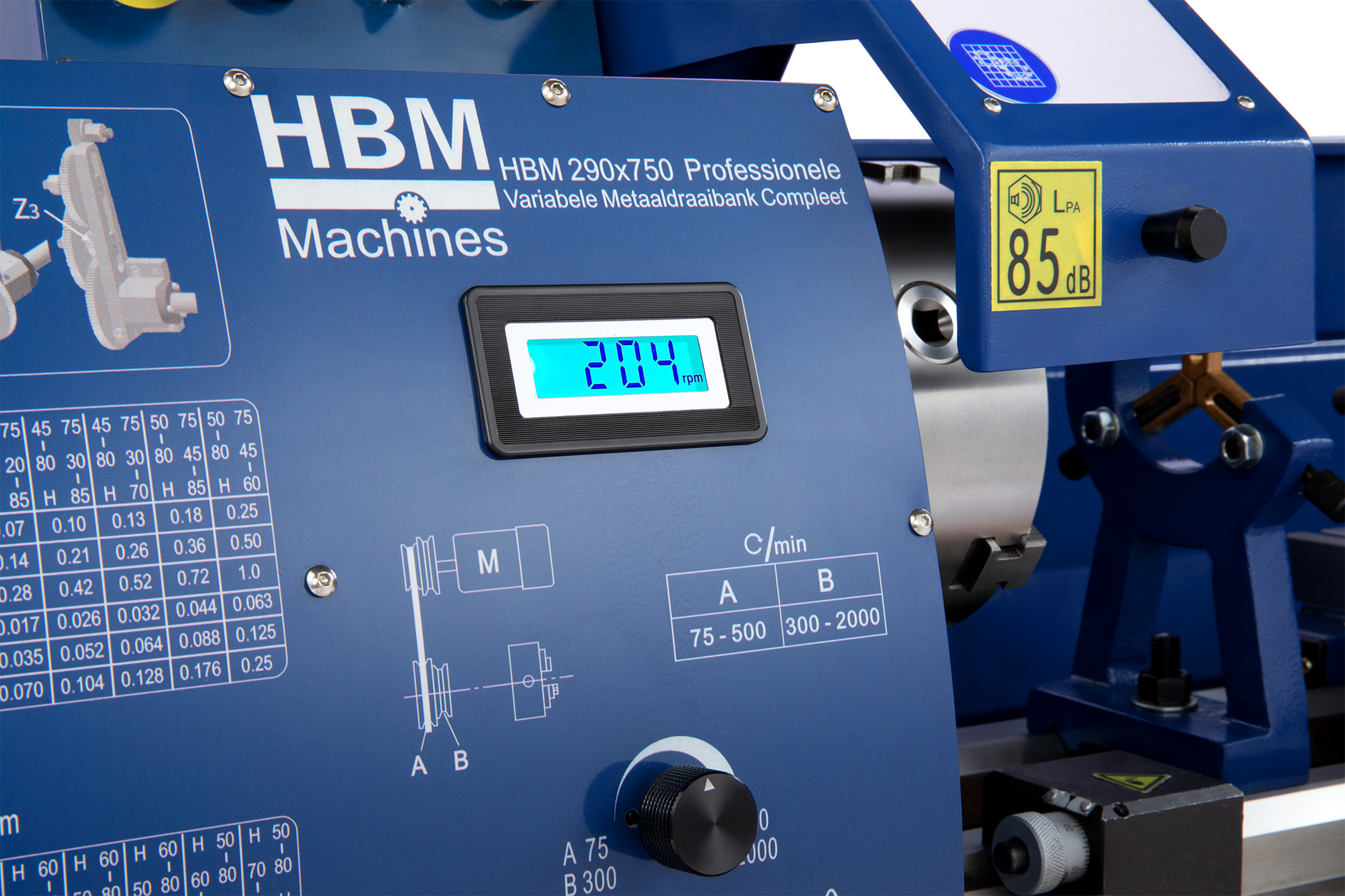 HBM tour à métaux 290 x 750 Image 8
