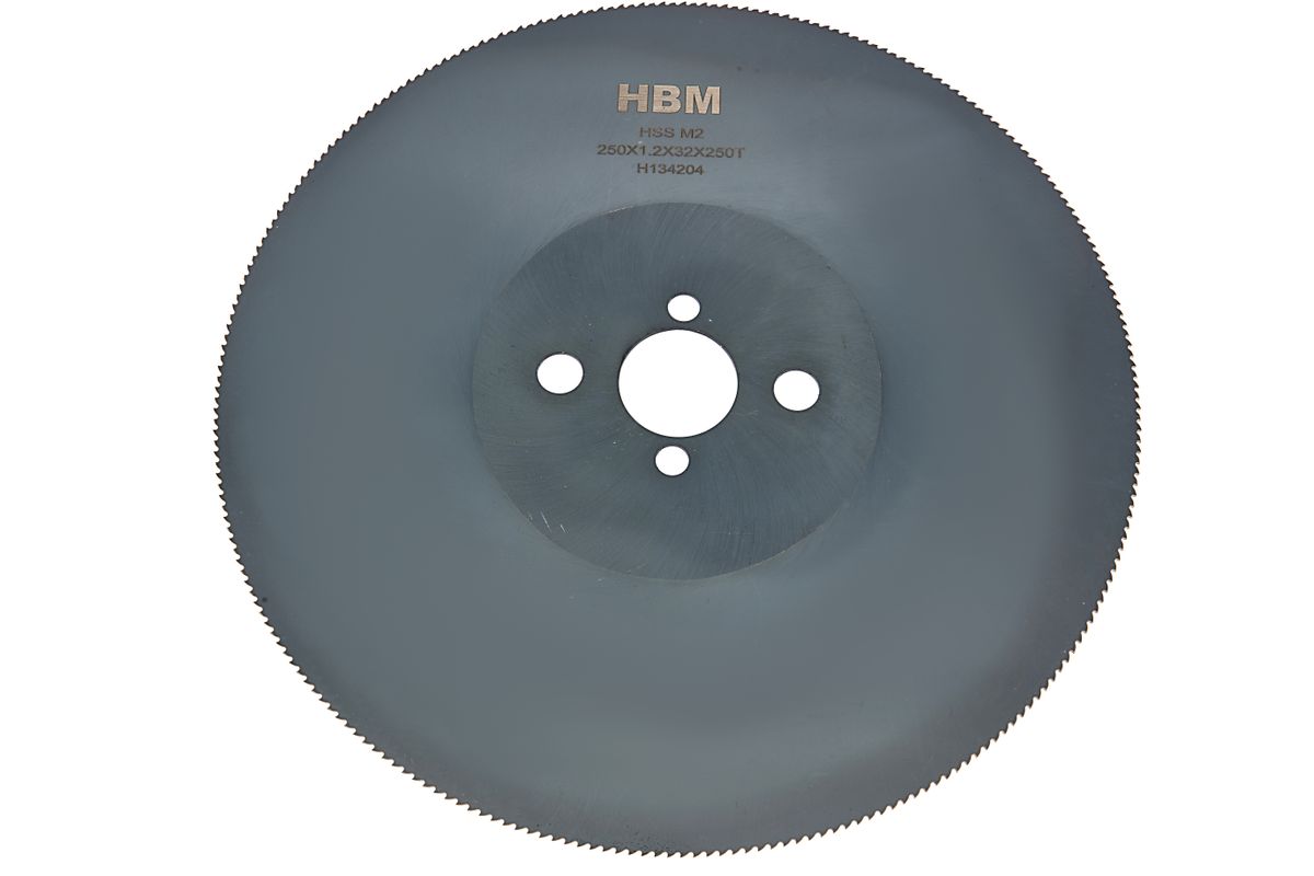 HBM Metallsägeblätter, Bohrung 32 mm