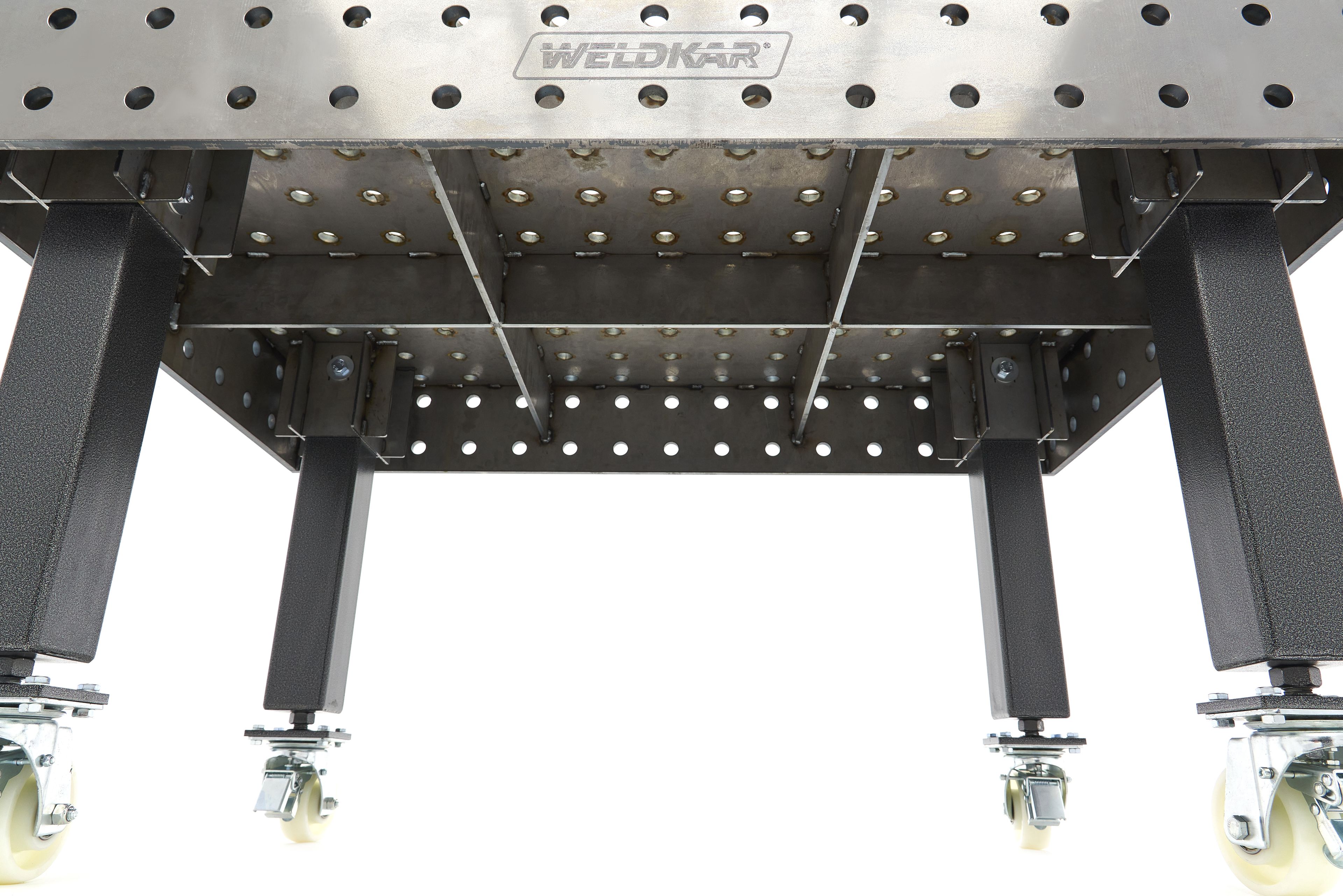 Tables de soudage Weldkar Ø28, mobiles Image 11