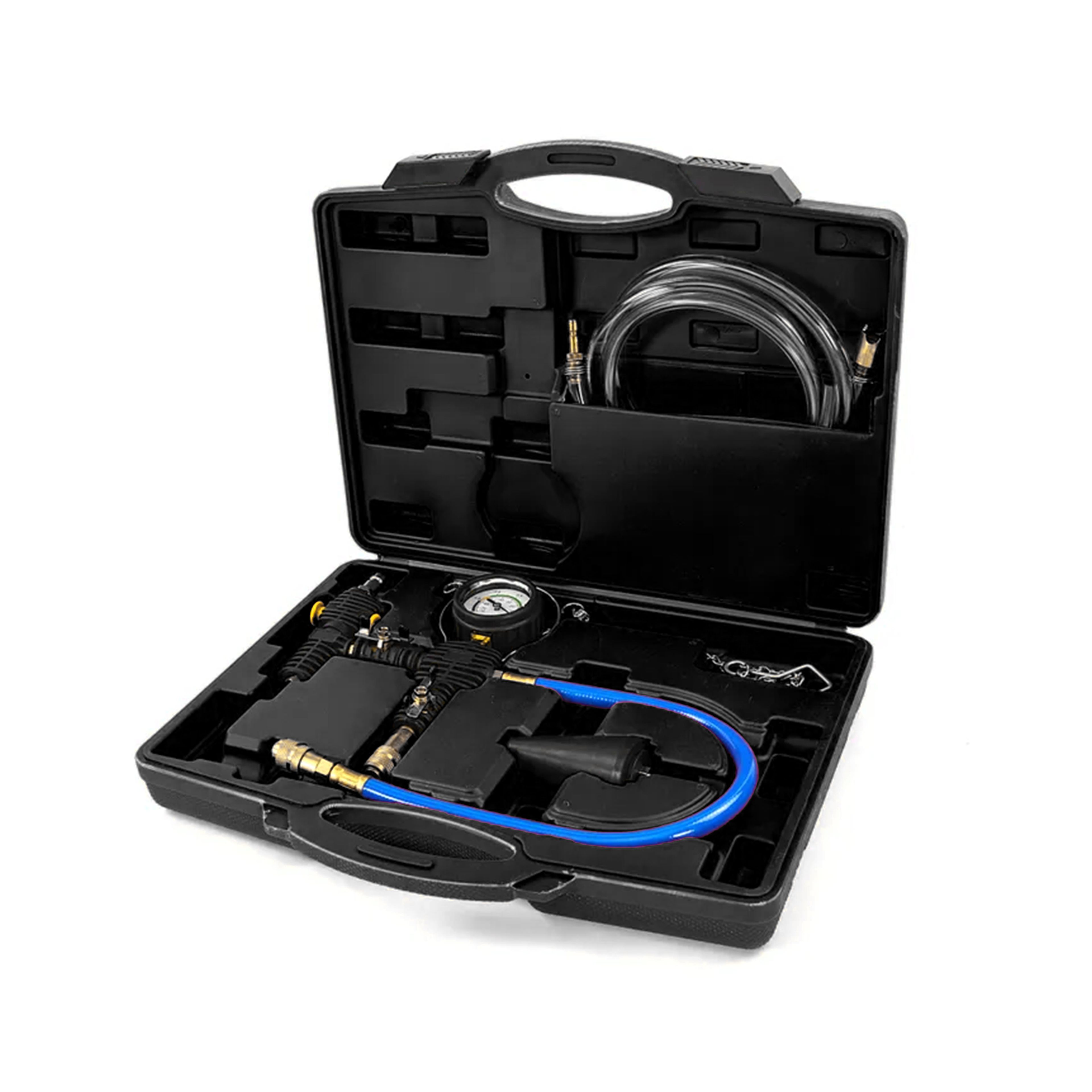 HBM Dispositif de test et de remplissage de système de refroidissement