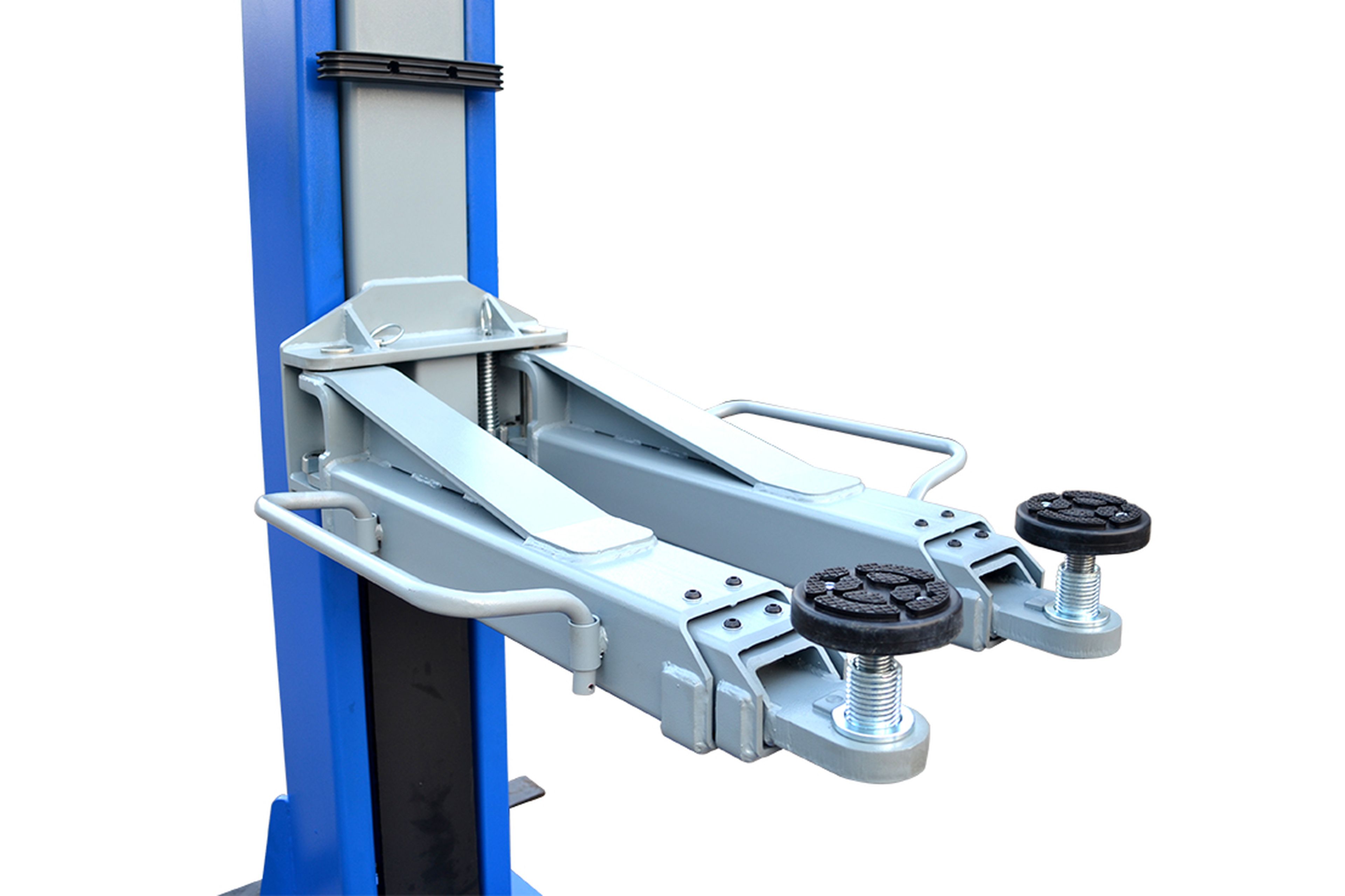 HBM elevador hidráulico de 2 columnas con desbloqueo electrónico 5500 kg Image 8