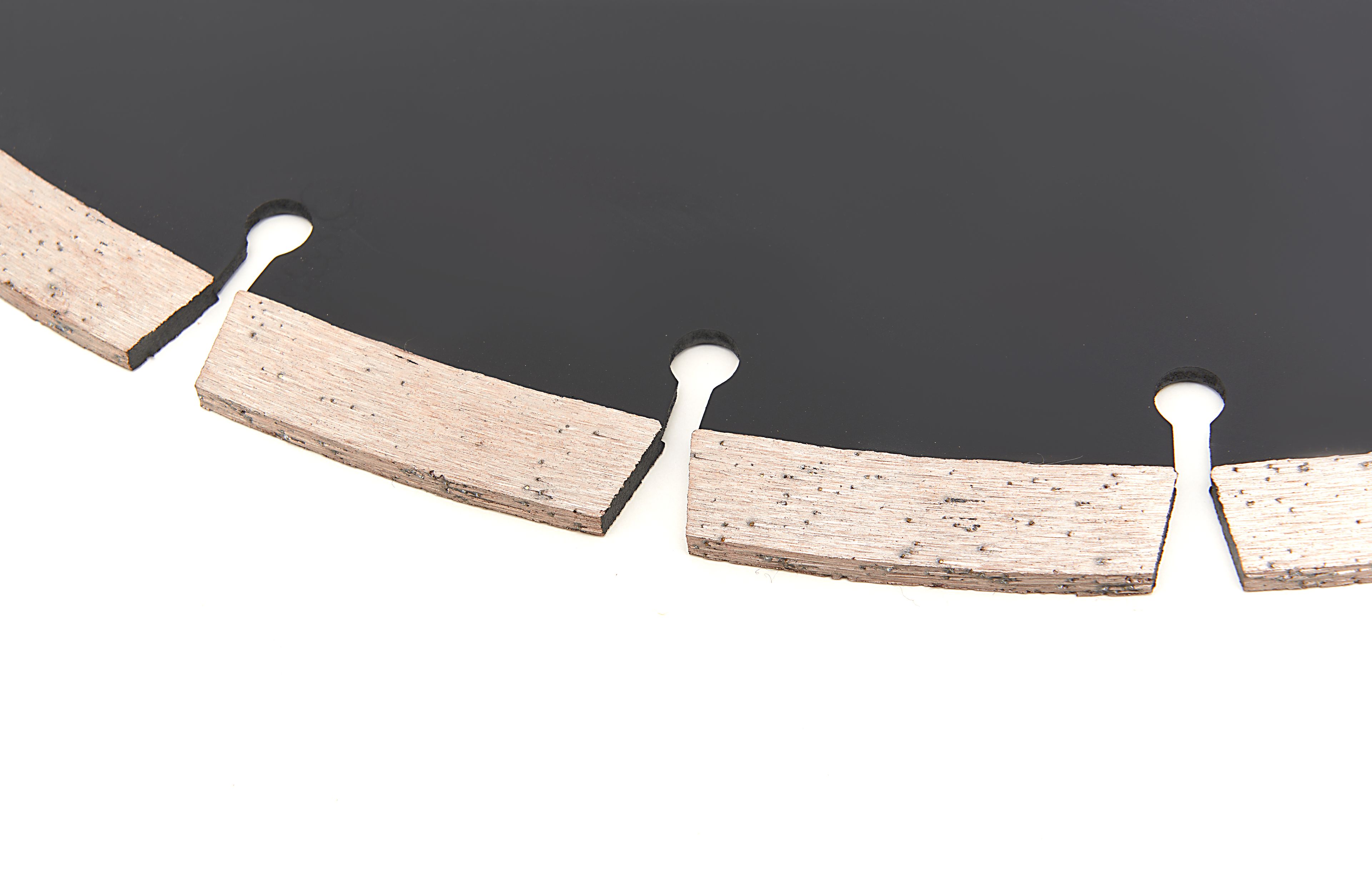 HBM 350 mm Zaagblad voor HBM Profi 350 mm Muurzaag / Betonzaag Watergekoeld - 2600W Image 3