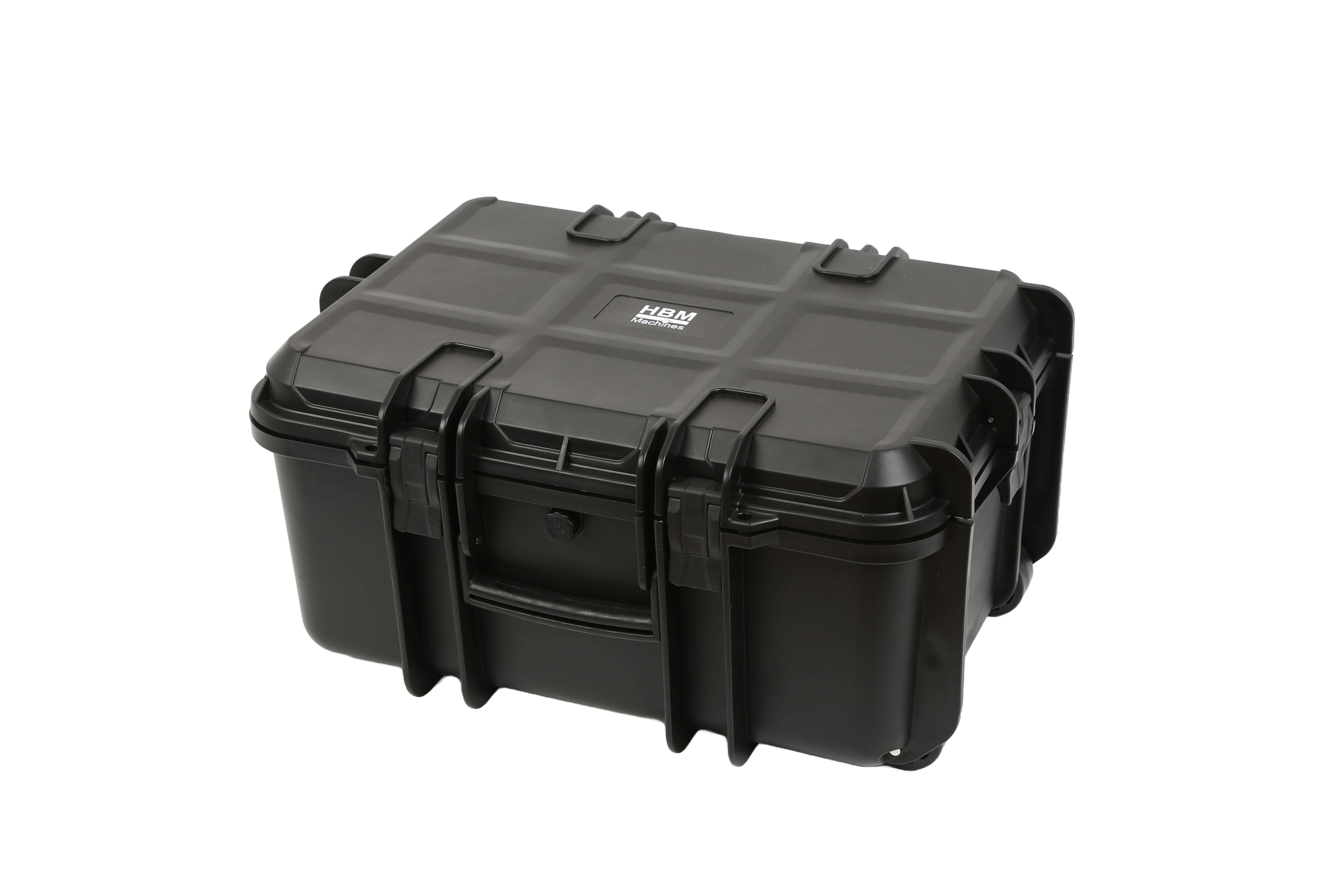 HBM MasterMilo gevulde gereedschapskoffer 159-delig Image 14