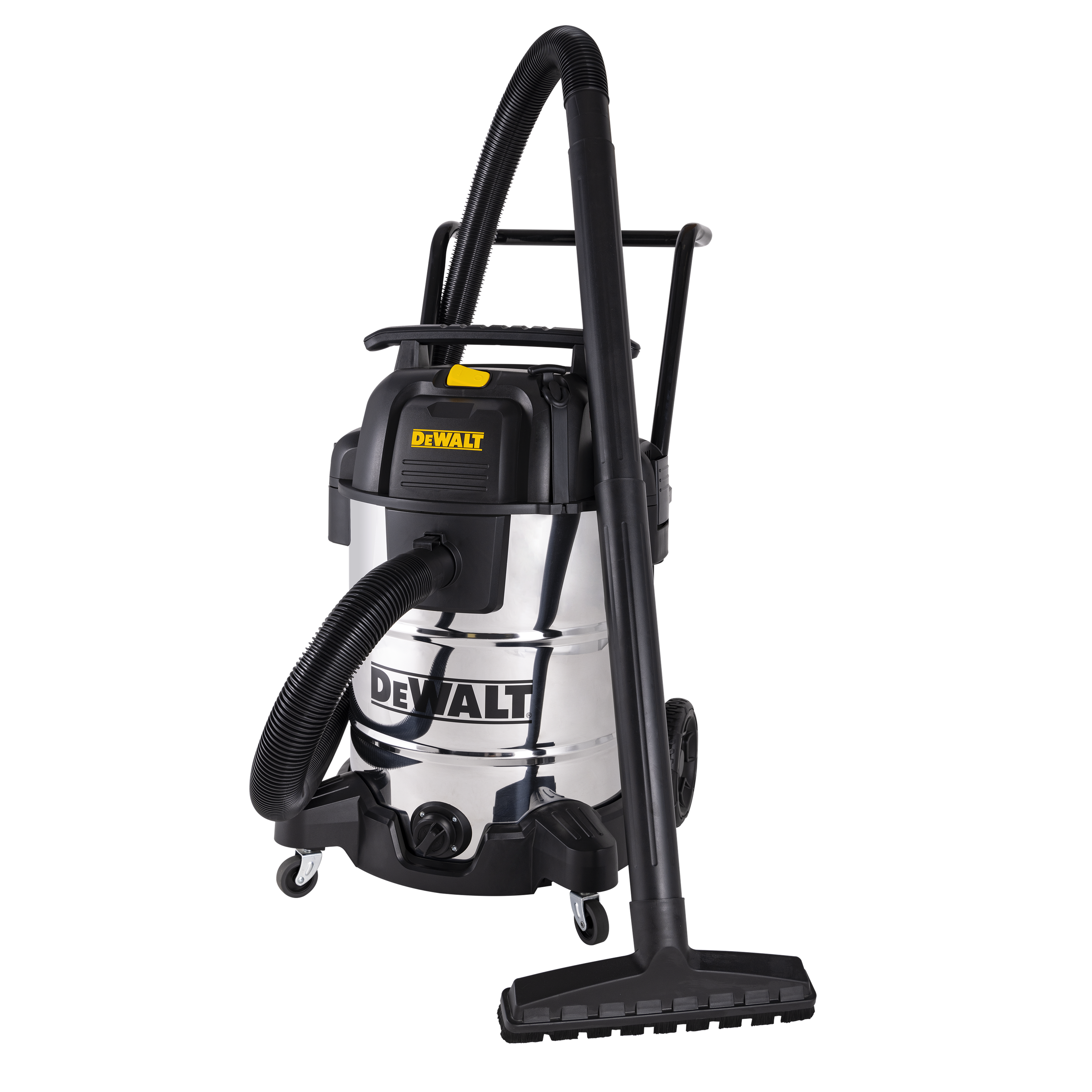 DeWalt stille bouwstofzuiger nat/droog 61L, DXV61S-QT Image 11
