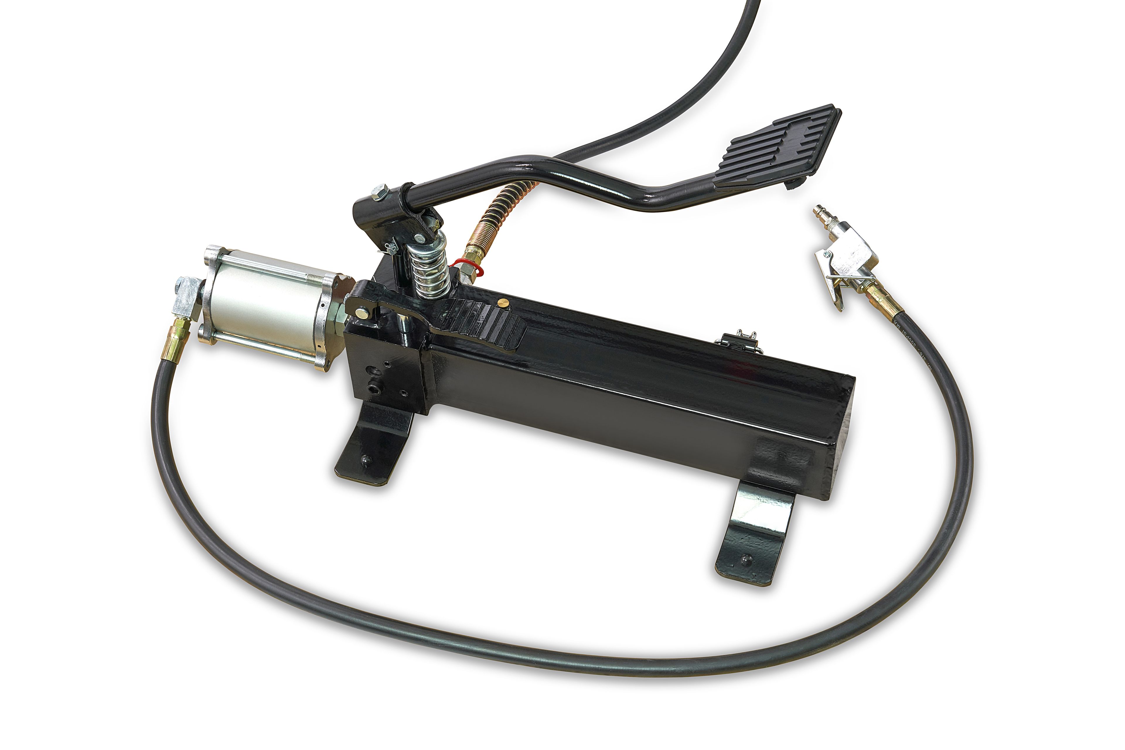 HBM 700 kg Quad, Trike Motorheftafel - Zwart Image 13