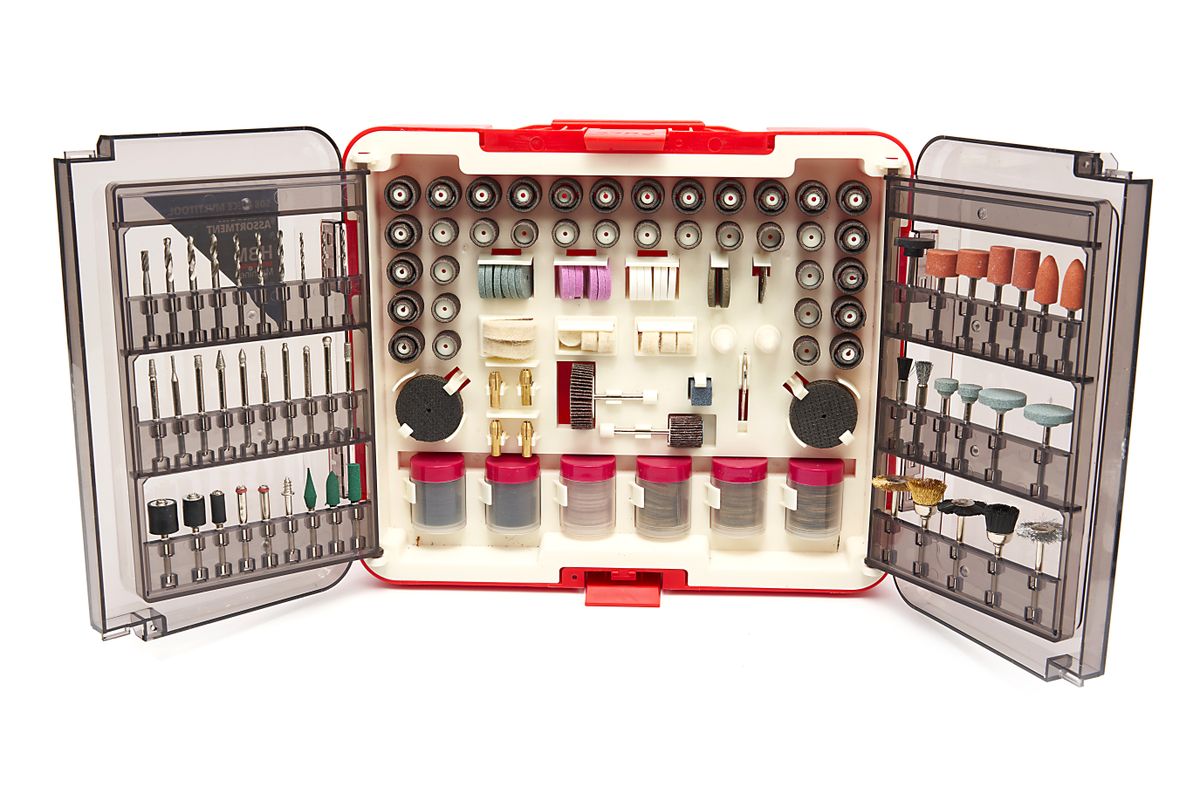 HBM Multitool-Sortiment, 508-teilig