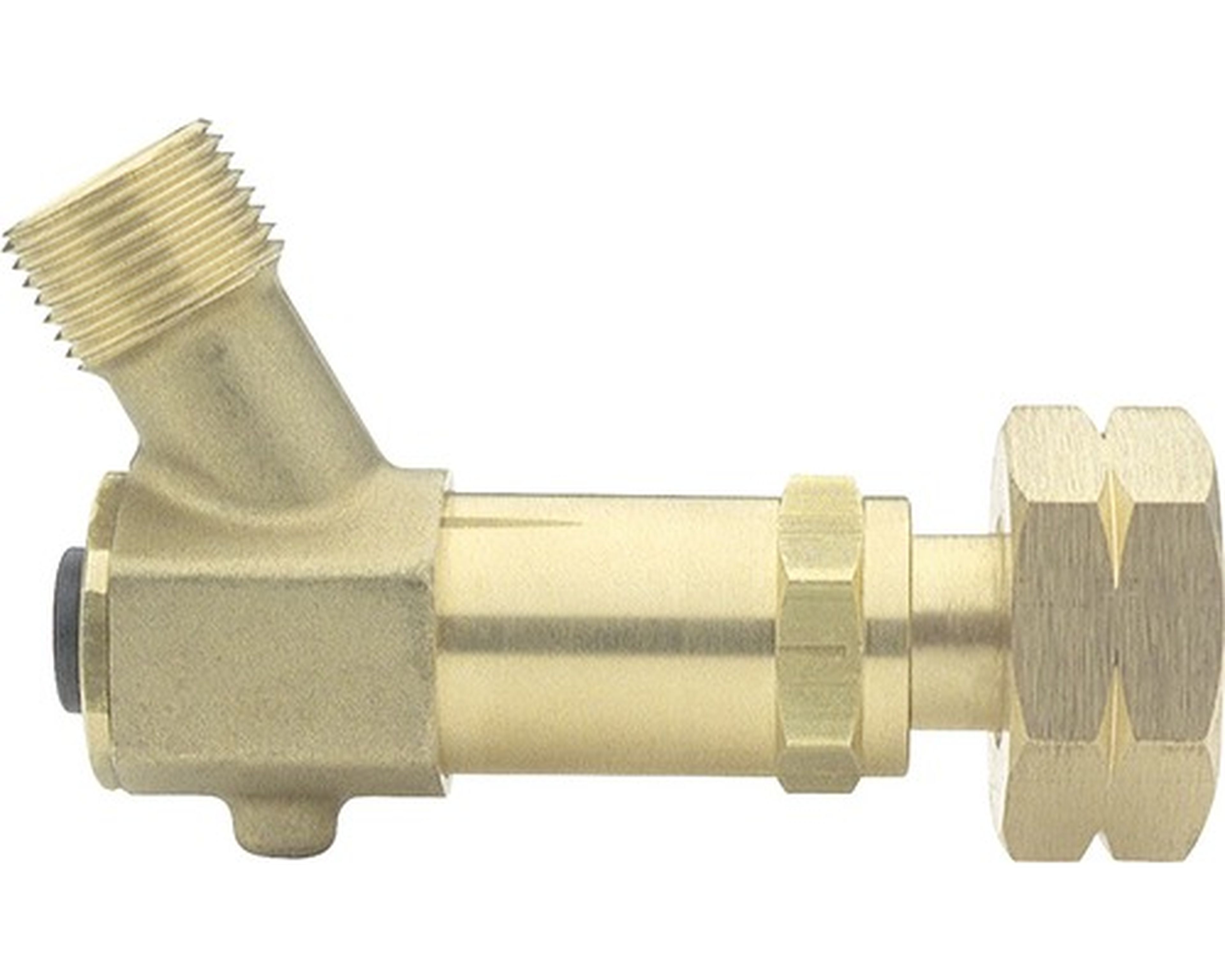 Sievert Tuyau rupture valve Shell passage 12kg