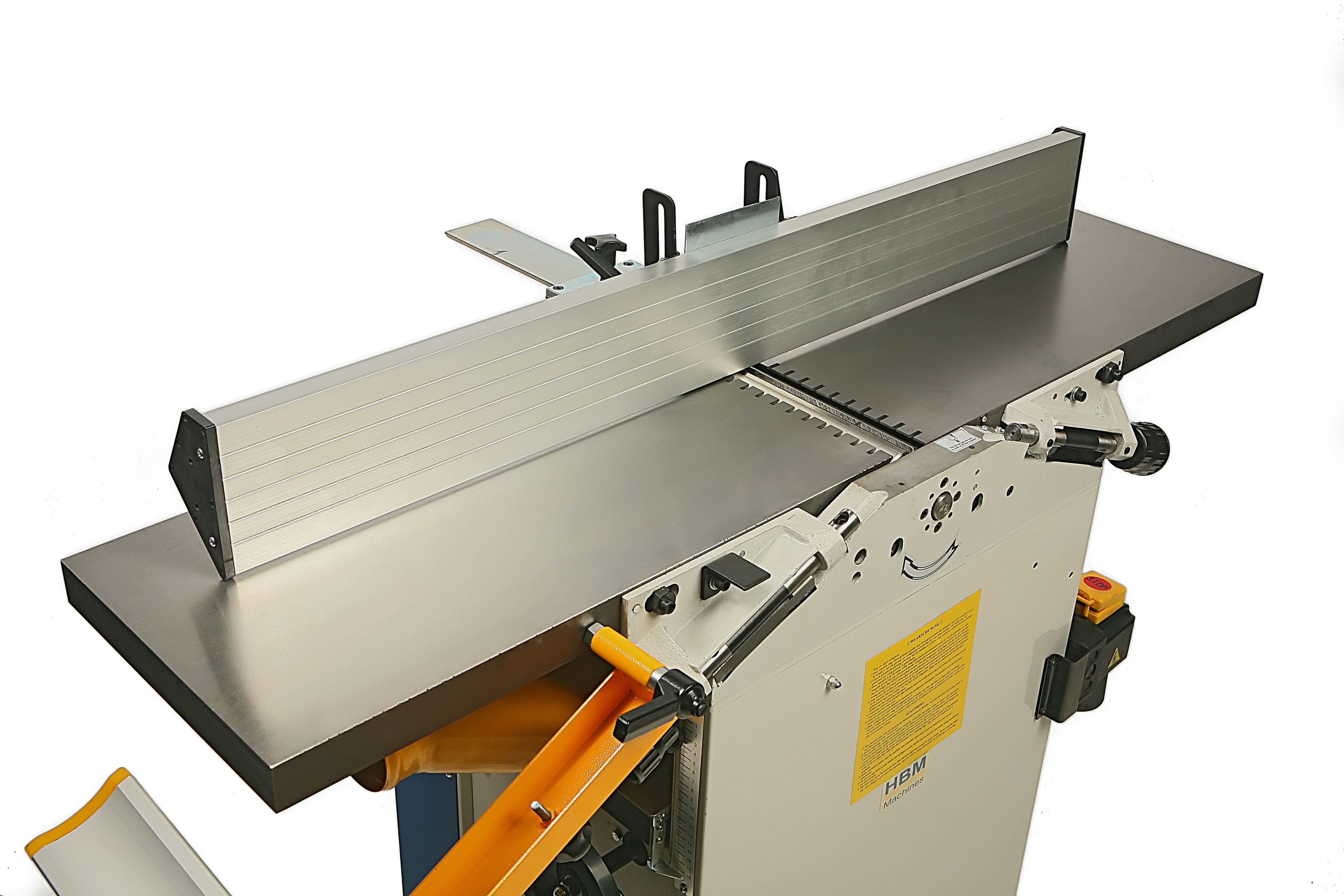 HBM 300 raboteuse et dégauchisseuse, Modèle 1, 400V Image 3