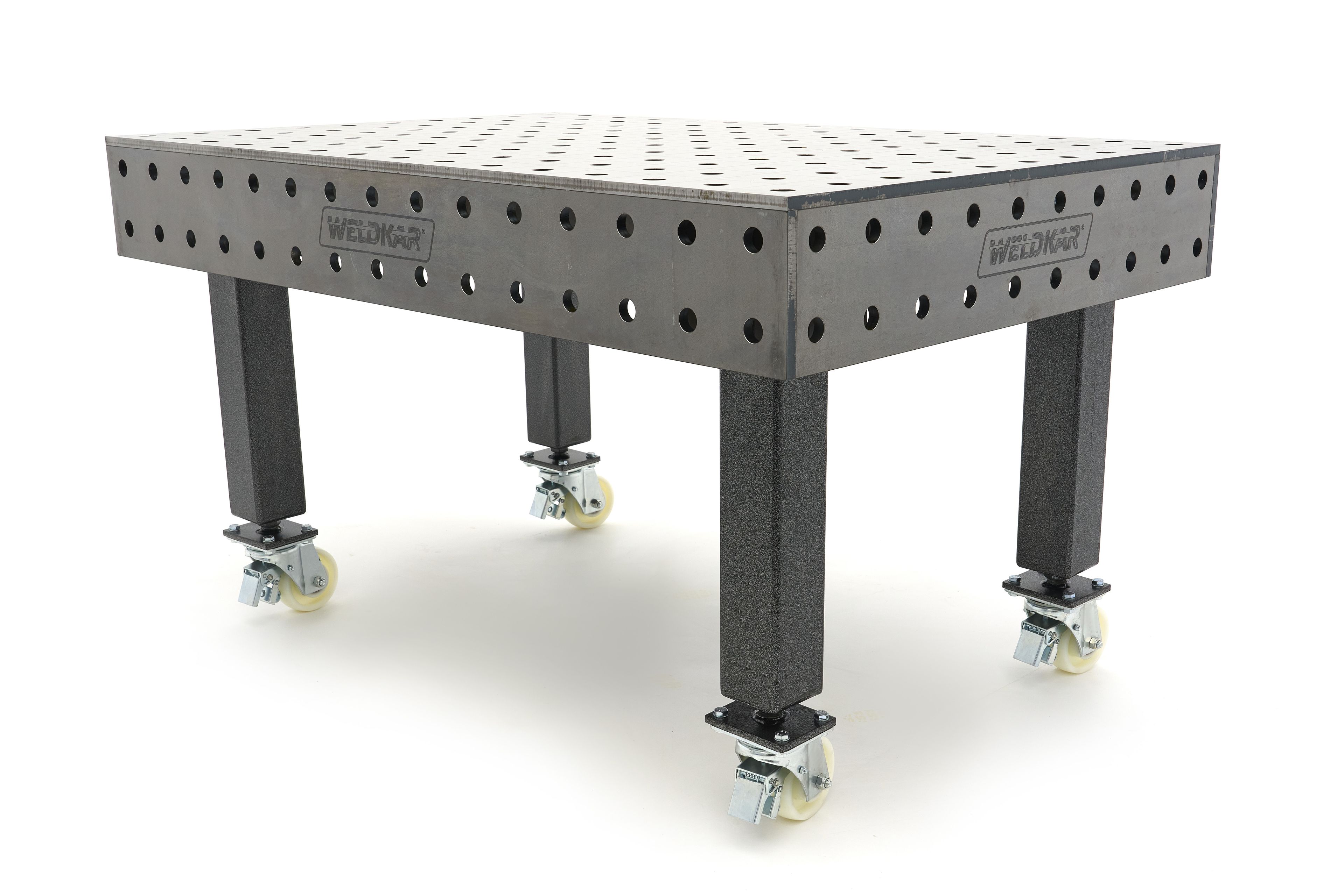Tables de soudage Weldkar Ø28, mobiles Image 3