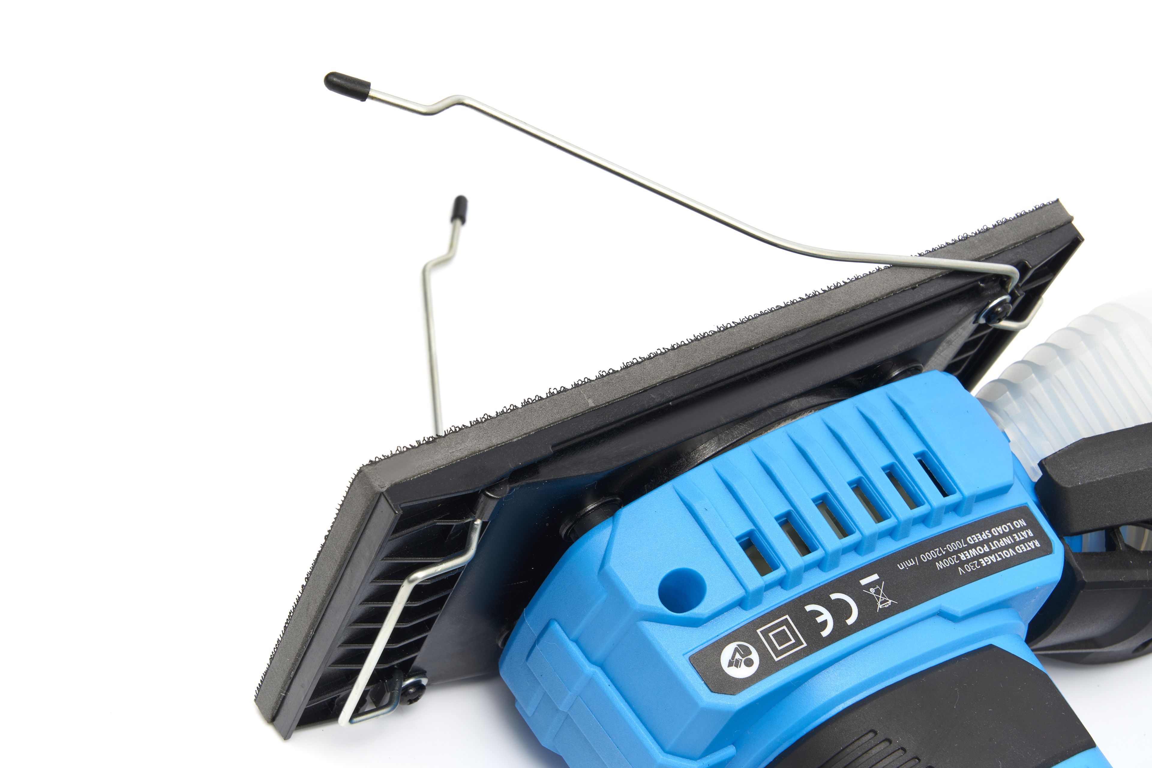 HBM 3-in 1 multifunctionele handpalmschuurmachine Image 7