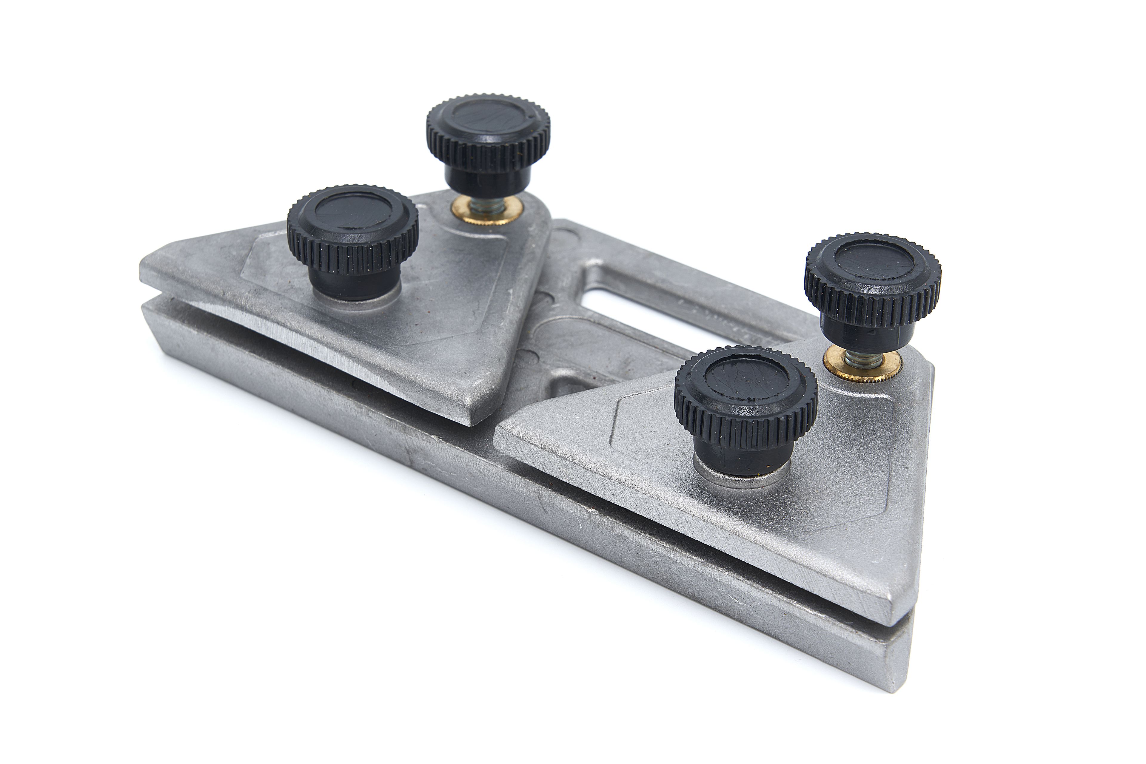 HBM Jeu d'accessoires en 4 pièces pour la meuleuse d'outils universelle variable professionnelle 200 mm Image 4